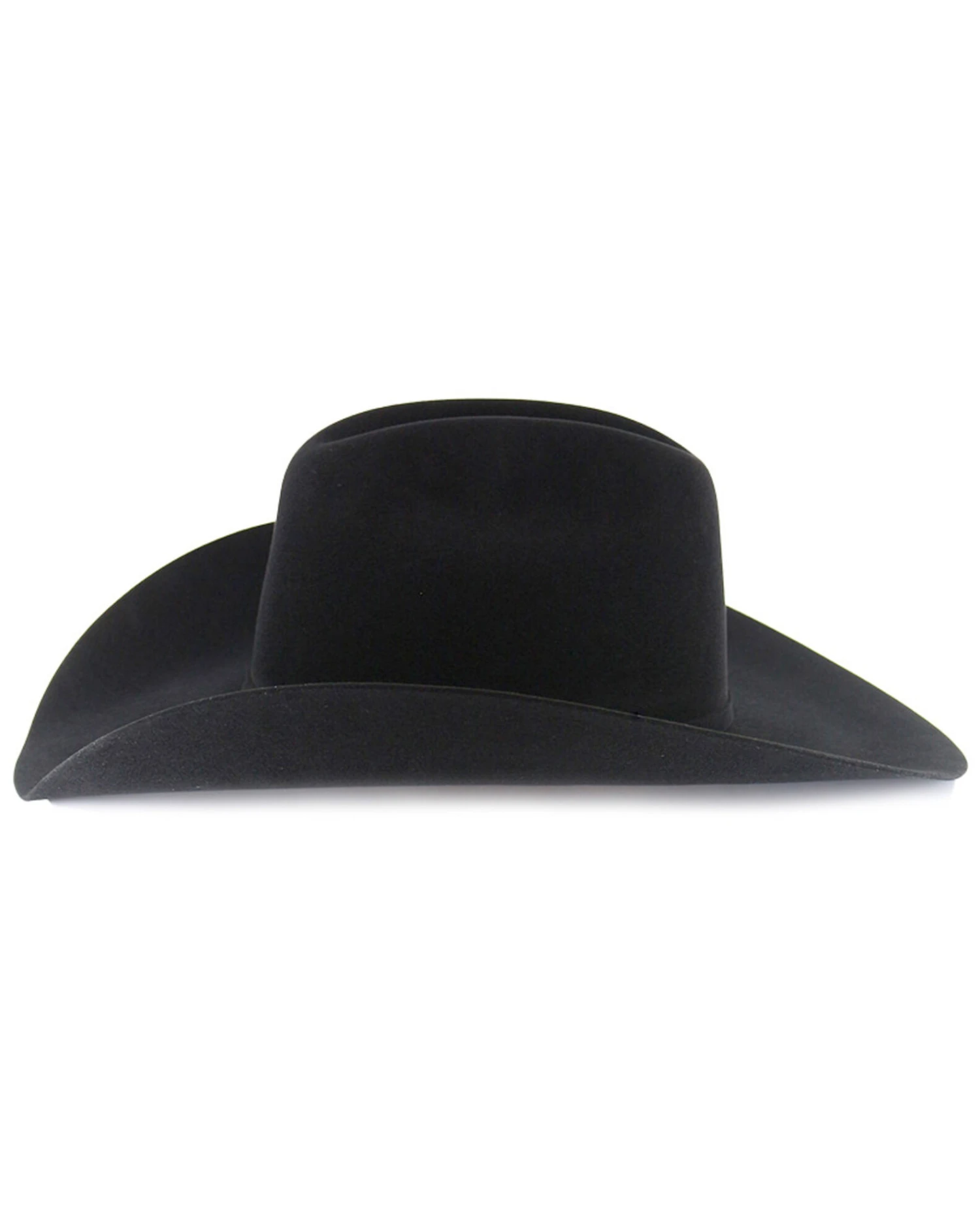 Cody James Men's 10X Black Fur Felt Cowboy Hat - Image 2