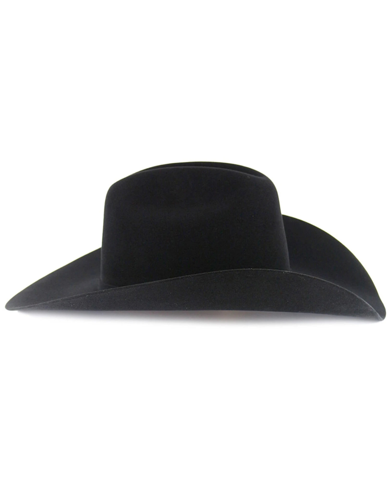 Cody James Men's 10X Black Fur Felt Cowboy Hat - Image 4