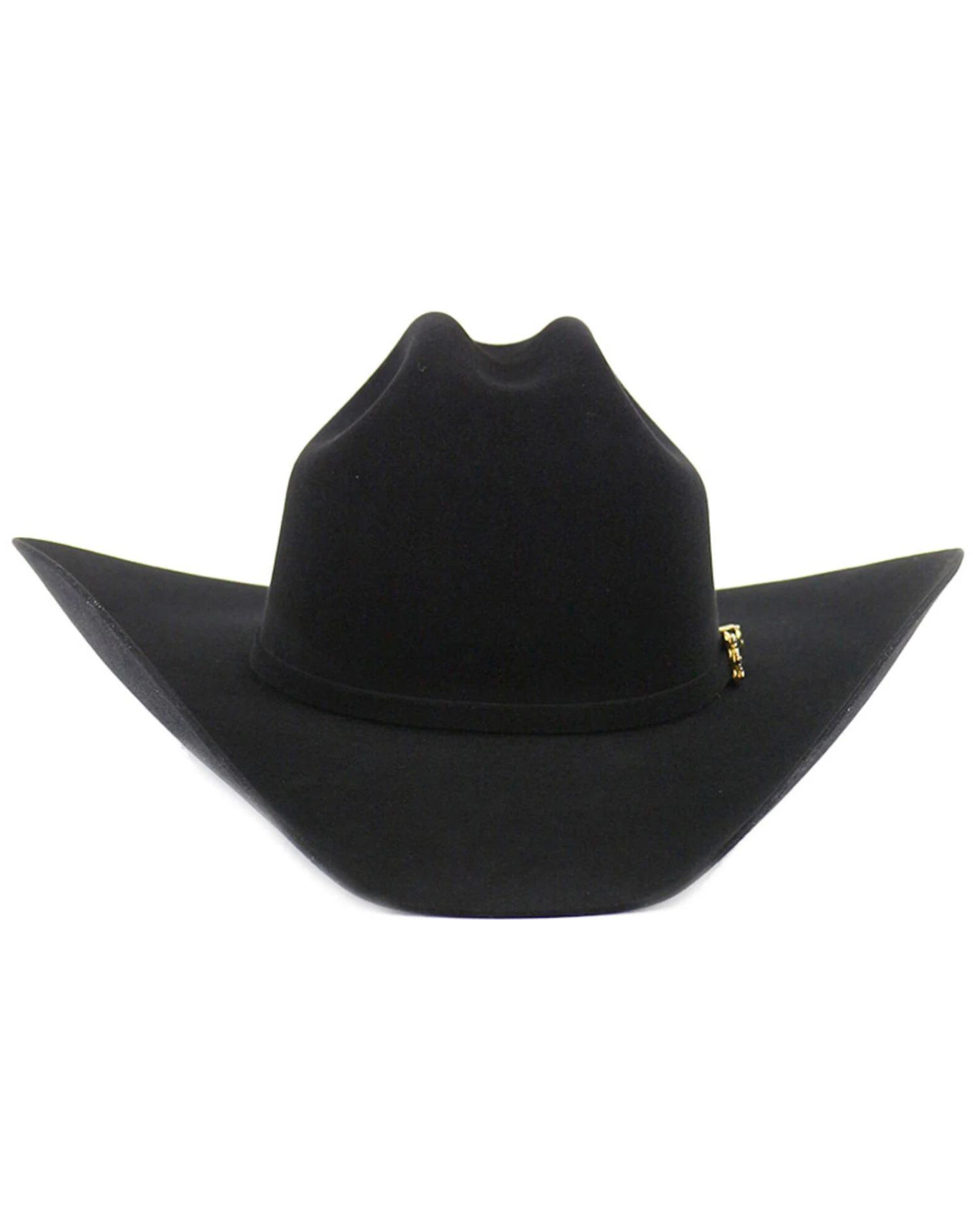 Cody James Men's 10X Black Fur Felt Cowboy Hat - Image 6