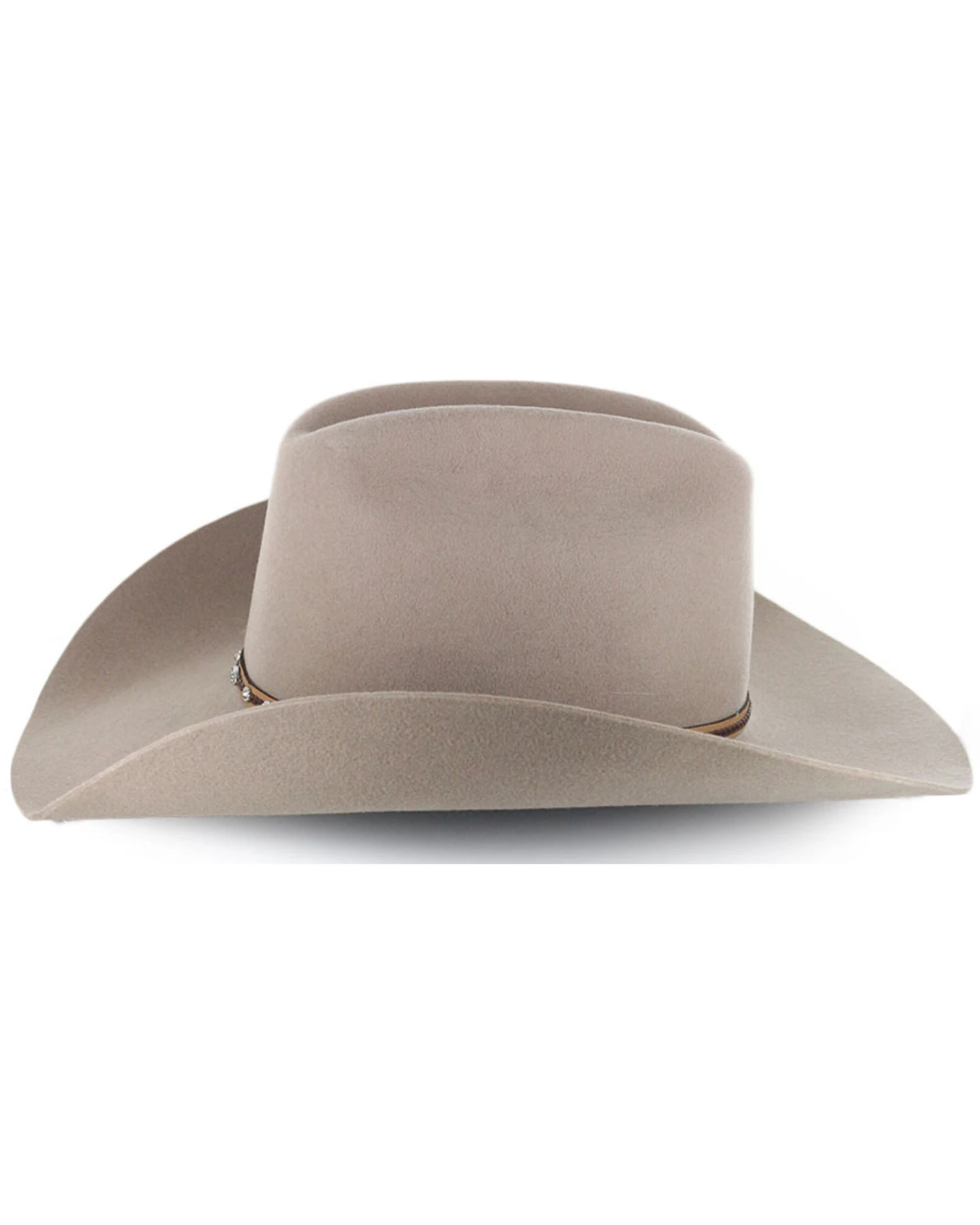 Cody James Men's Denton 3X Pro Rodeo Brim Felt Cowboy Hat - Image 2