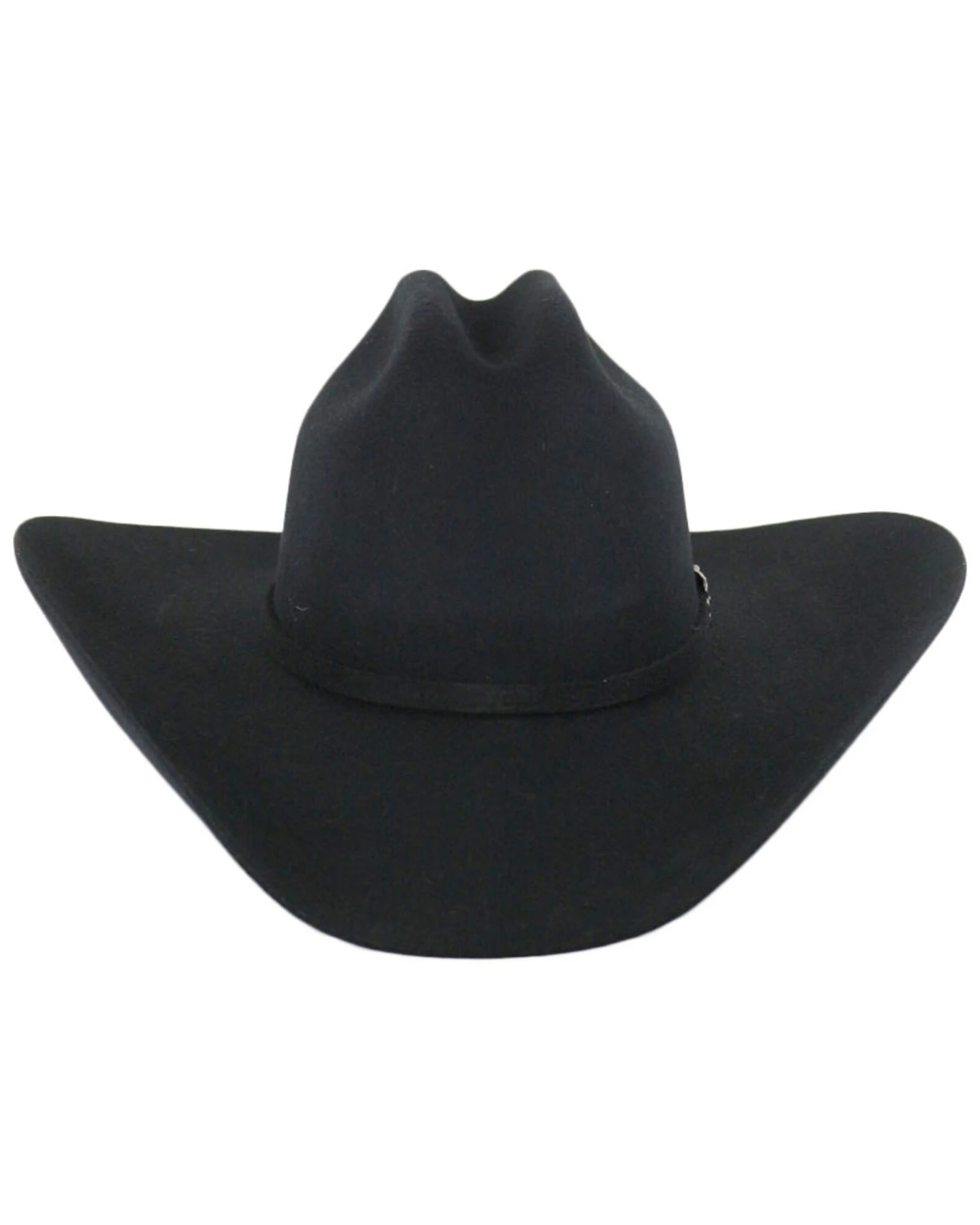 Cody James® Men's Denton 3X Low Cattleman 4" Pro Rodeo Wool Hat - Image 2
