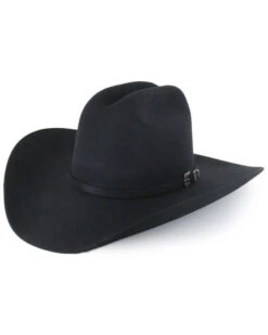 Cody JamesŸ Men's Denton 3X Low Cattleman 4" Pro Rodeo Wool Hat
