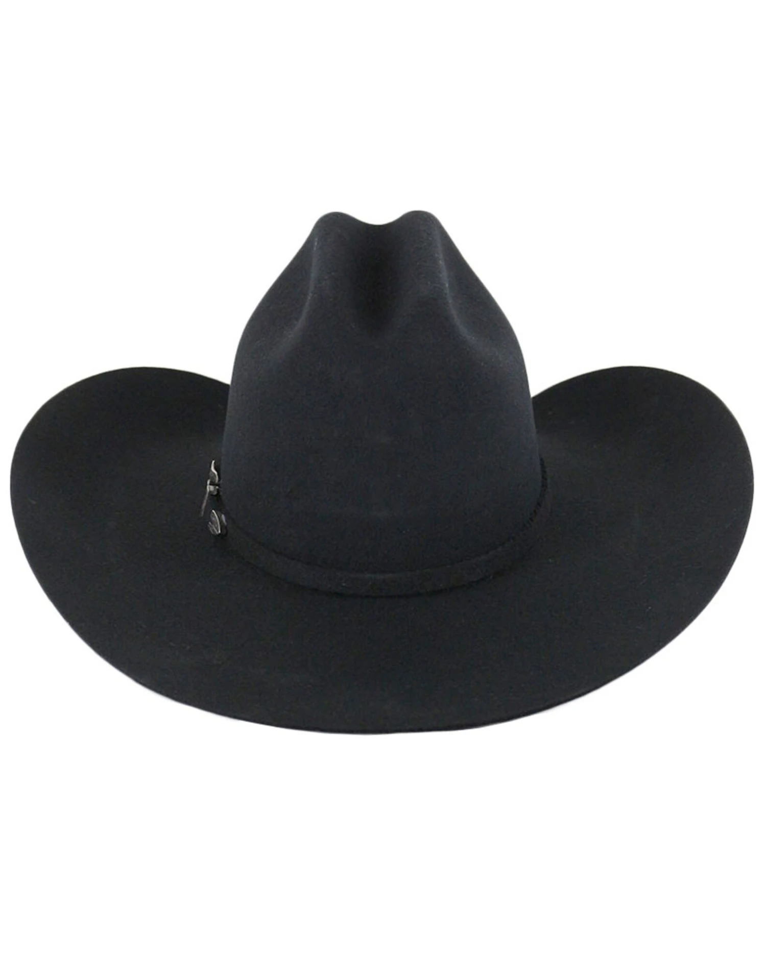 Cody James® Men's Denton 3X Low Cattleman 4" Pro Rodeo Wool Hat - Image 3