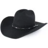 Cody James® Men's Casino Black Wool Hat