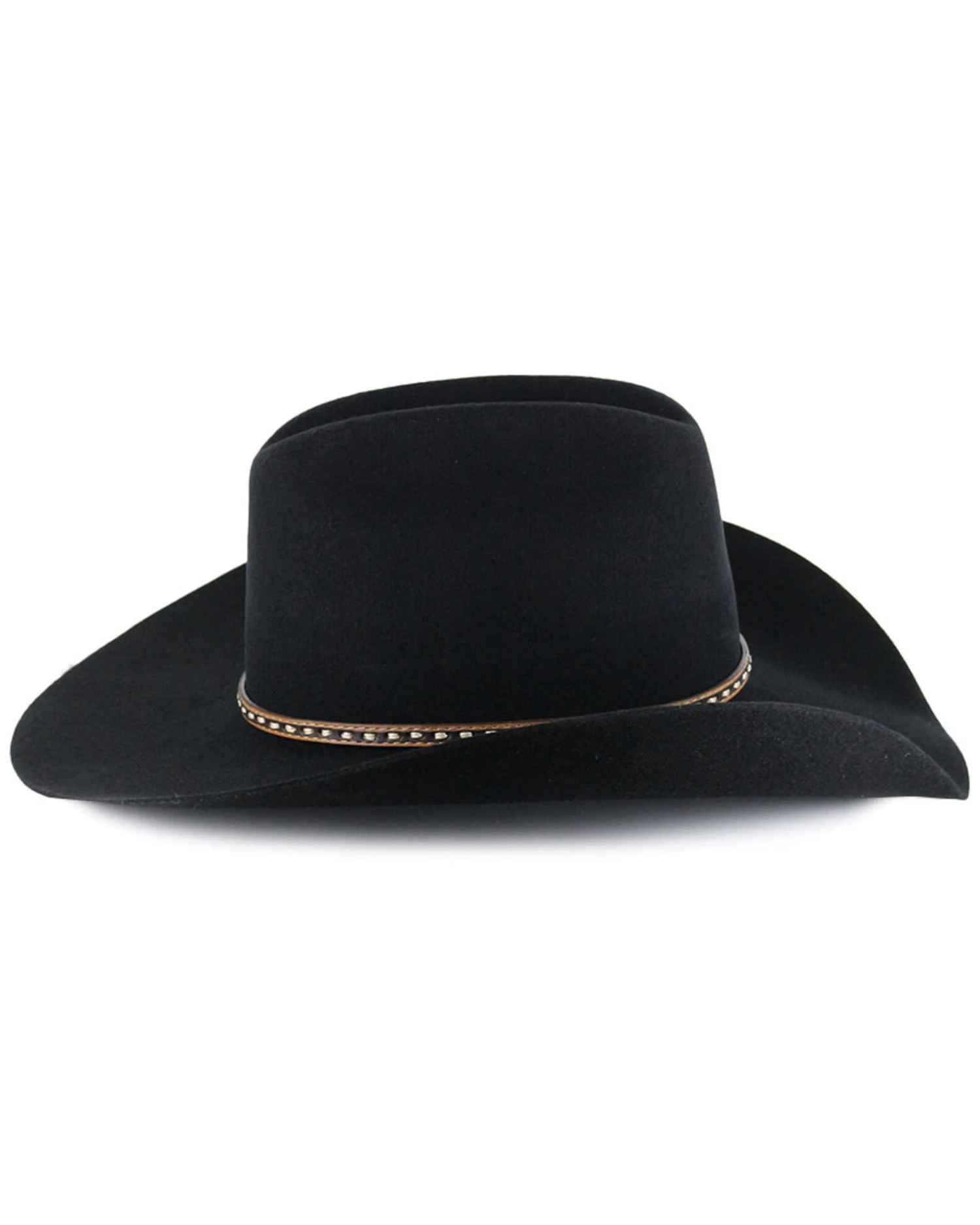 Cody James Men's 3X Wool Hat - Image 4