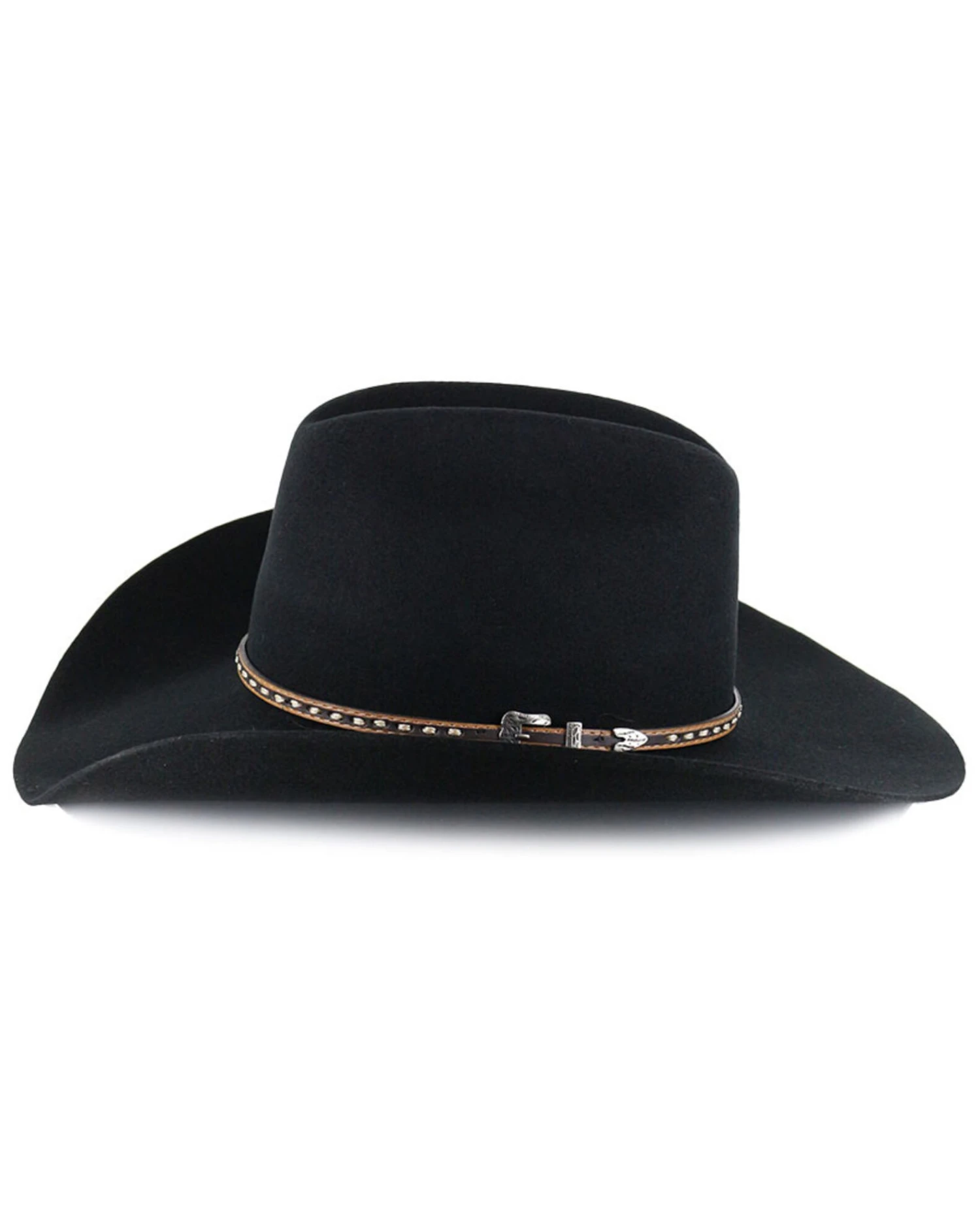 Cody James Men's 3X Wool Hat - Image 5