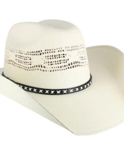 Cody JamesŸ Men's Bangora Straw Cowboy Hat