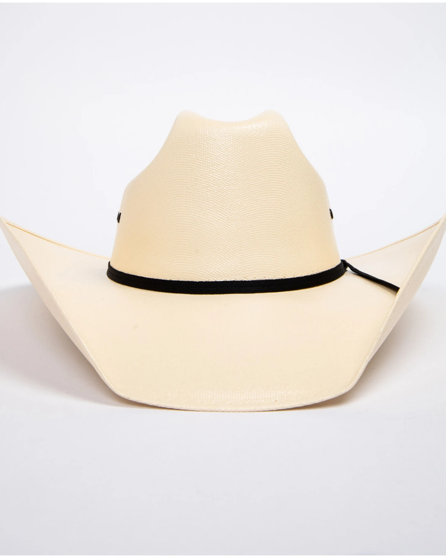 Cody James Men's Canvas Western Natural Cowboy Hat - Image 4