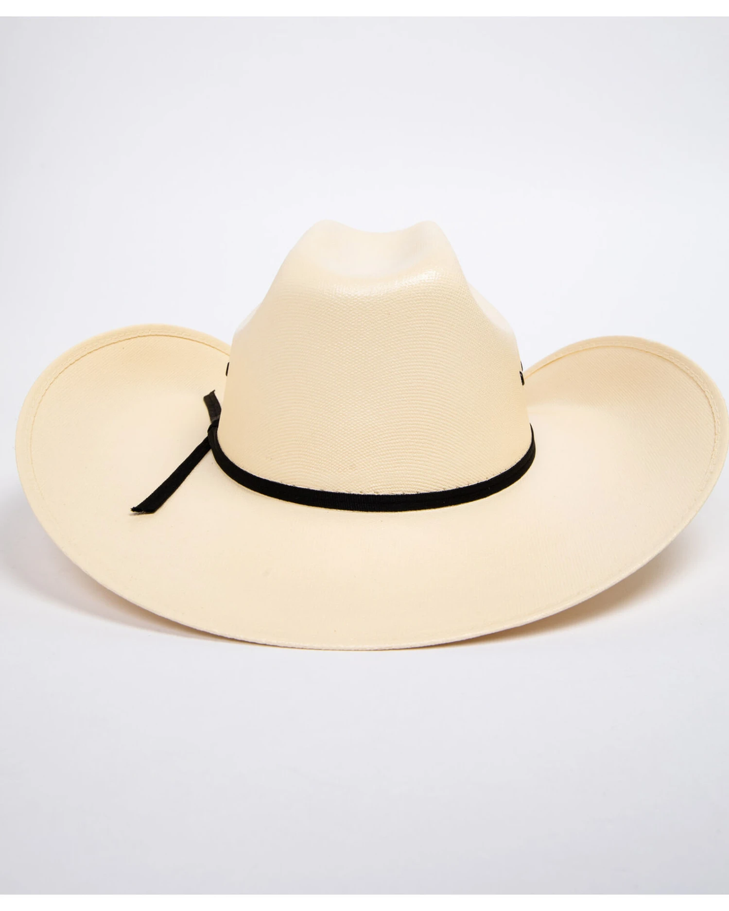 Cody James Men's Canvas Western Natural Cowboy Hat - Image 5