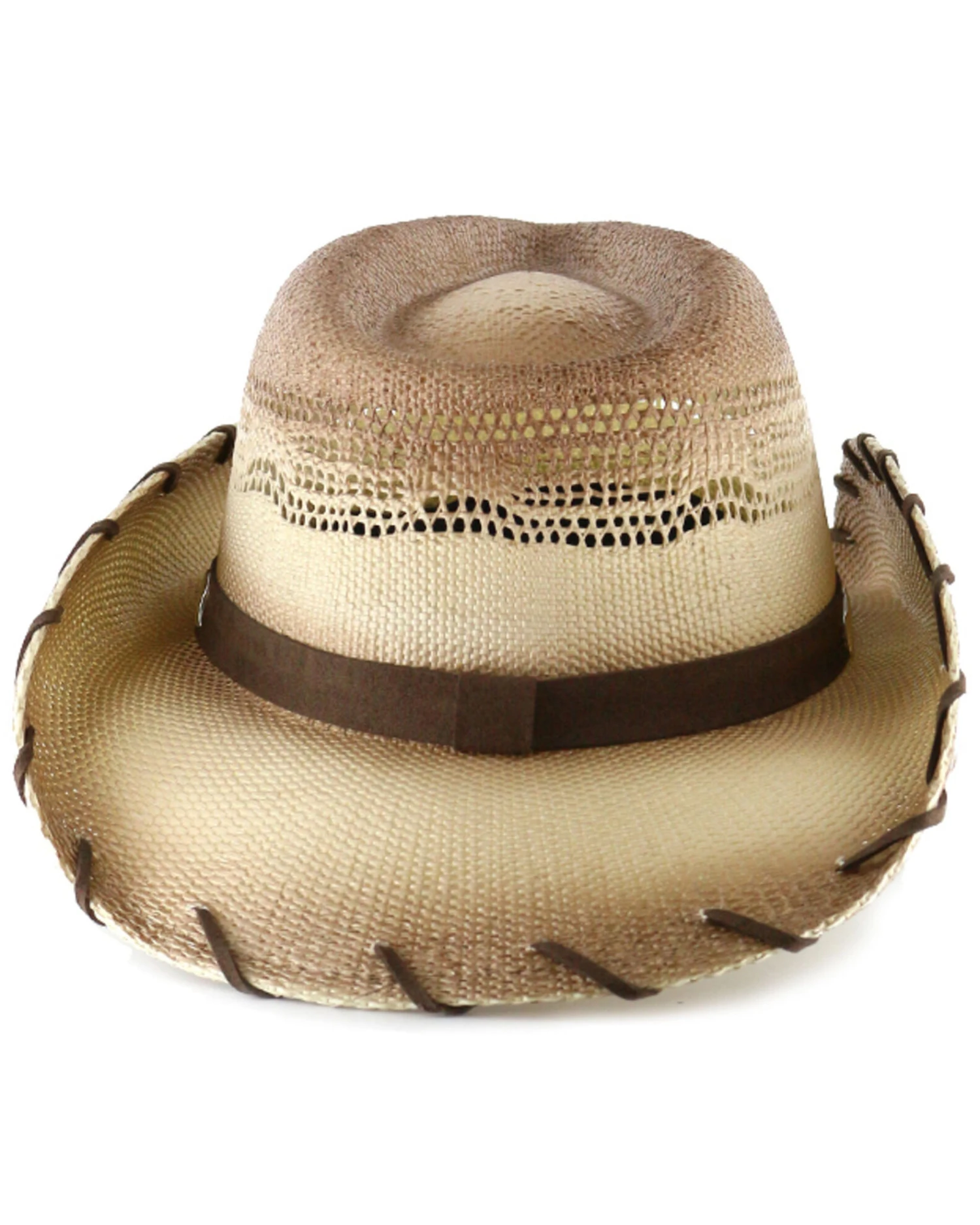 Cody James® Saddle Straw Cowboy Hat - Image 3