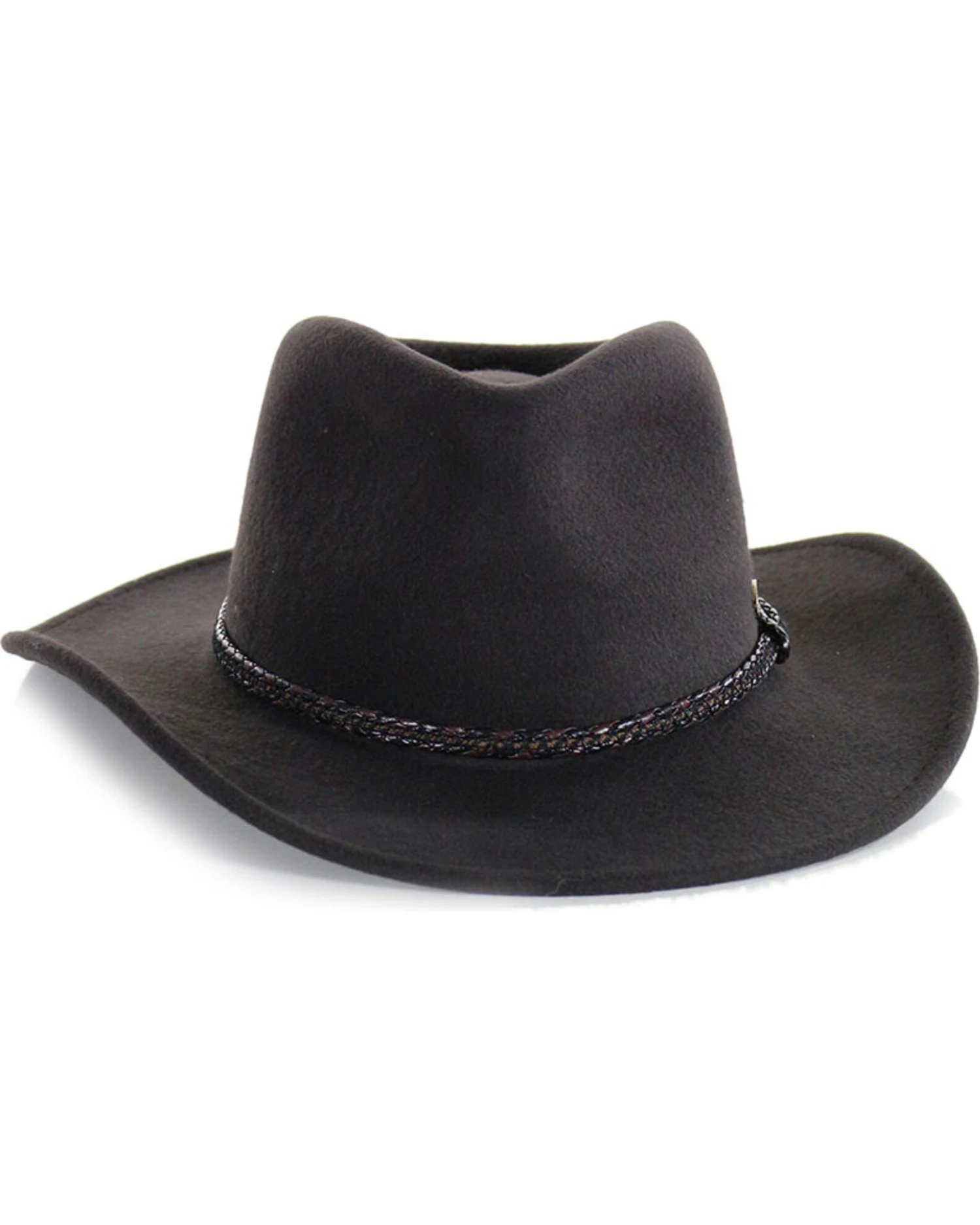 Cody James® Men's Outback Wool Hat - Image 2