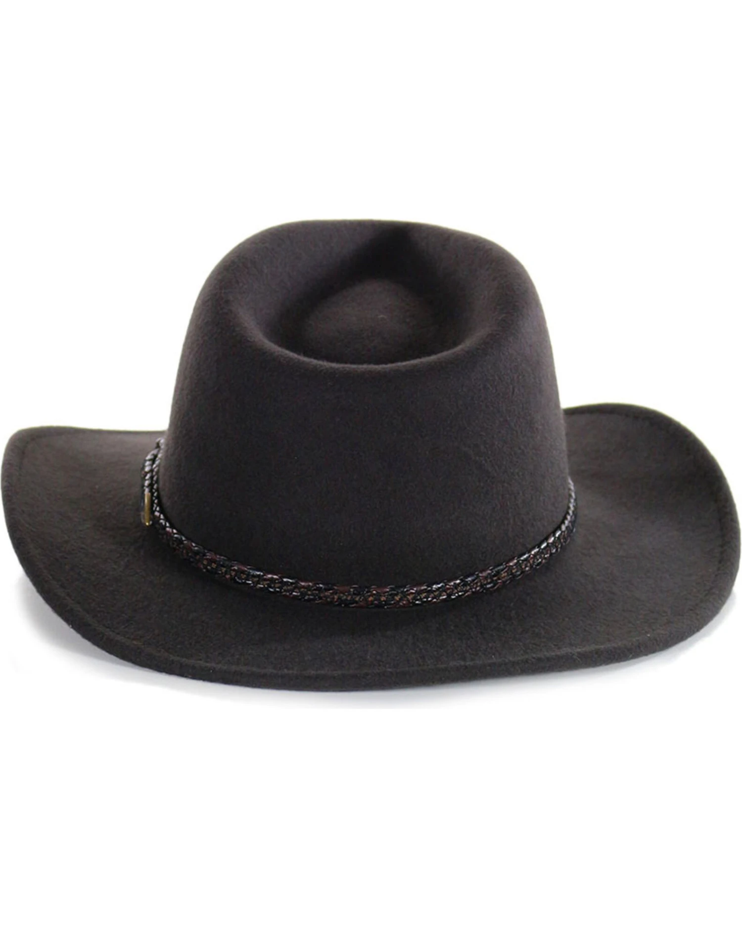 Cody James® Men's Outback Wool Hat - Image 3