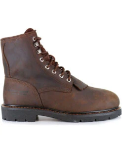 Cody James Men's 8" Lace-Up Kiltie - Composite Toe