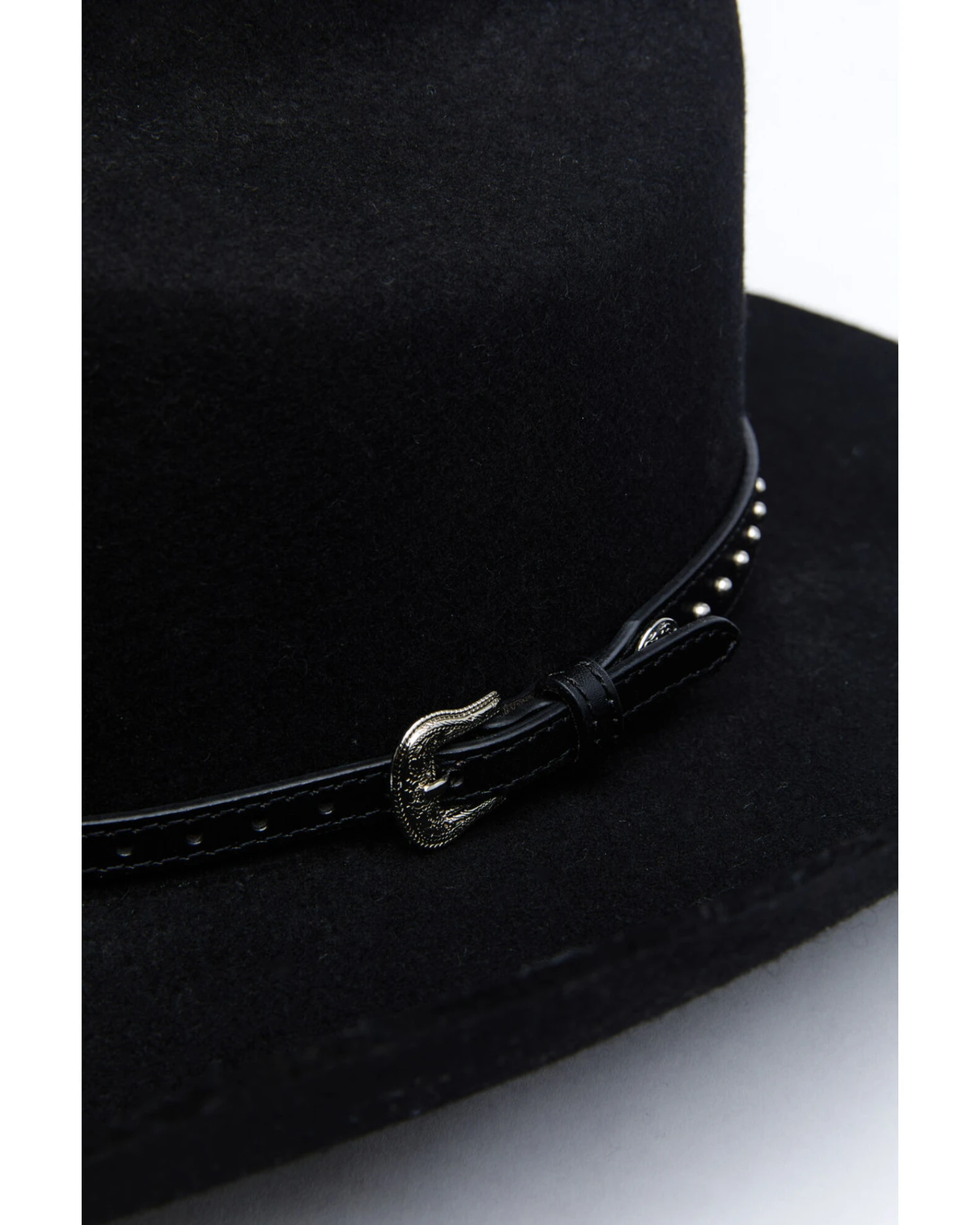 Cody James Men's Star Conchos Hat Band - Image 2