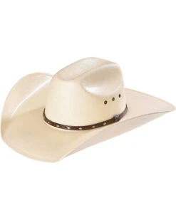 Cody James Men's Natural Straw Cowboy Hat