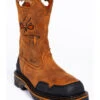 Cody James Men's 11" Decimator Western Work Boots - Nano Composite Toe