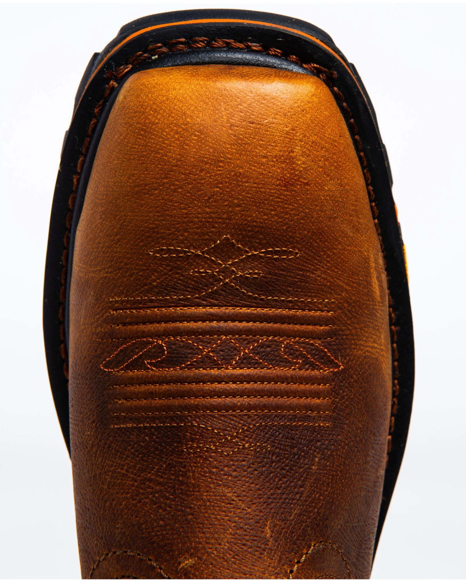 Cody James Men's Flag Western Work Boots - Nano Composite Toe