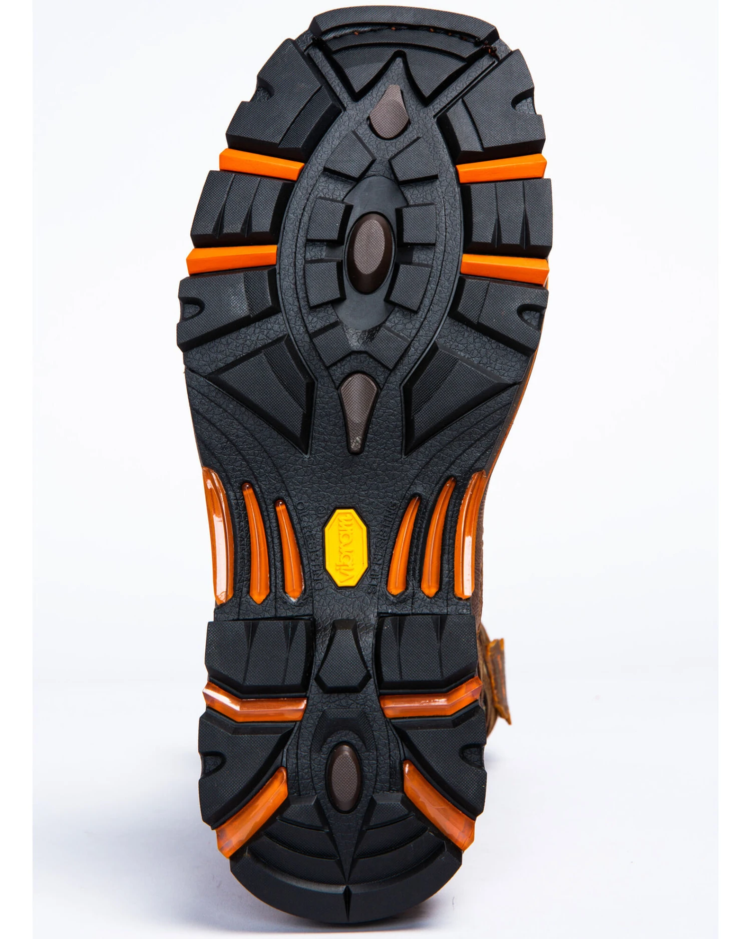 Cody James Men's Flag Western Work Boots - Nano Composite Toe - Image 6