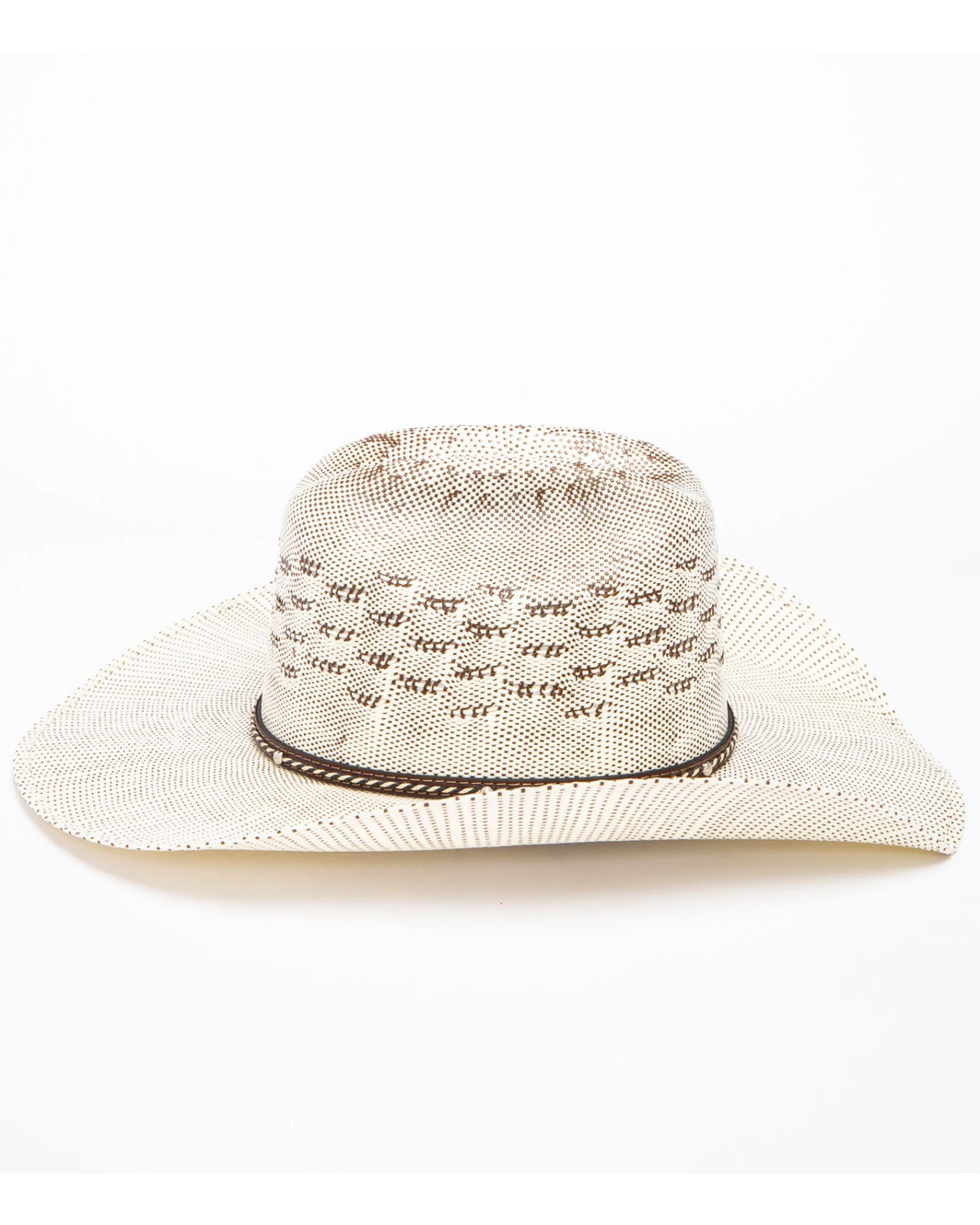 Cody James Men's 15X Bangora Twist Cord Cowboy Hat - Image 3