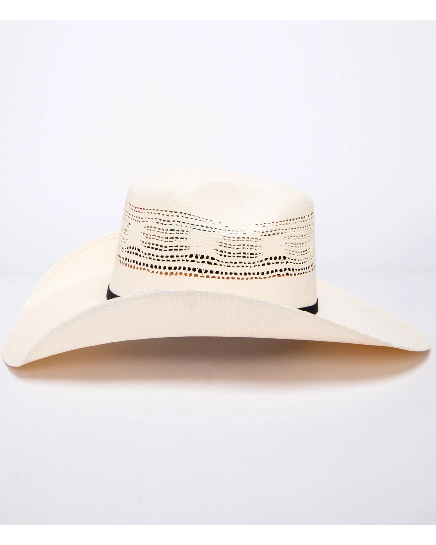 Cody James Men's 15X Bangora Vented Ribbon Band Cowboy Hat - Image 2