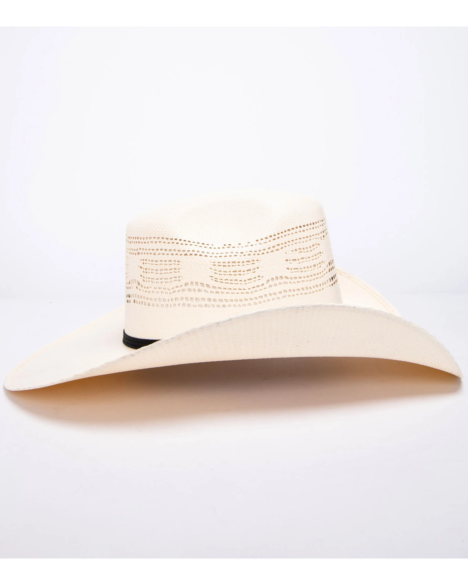 Cody James Men's 15X Bangora Vented Ribbon Band Cowboy Hat - Image 3