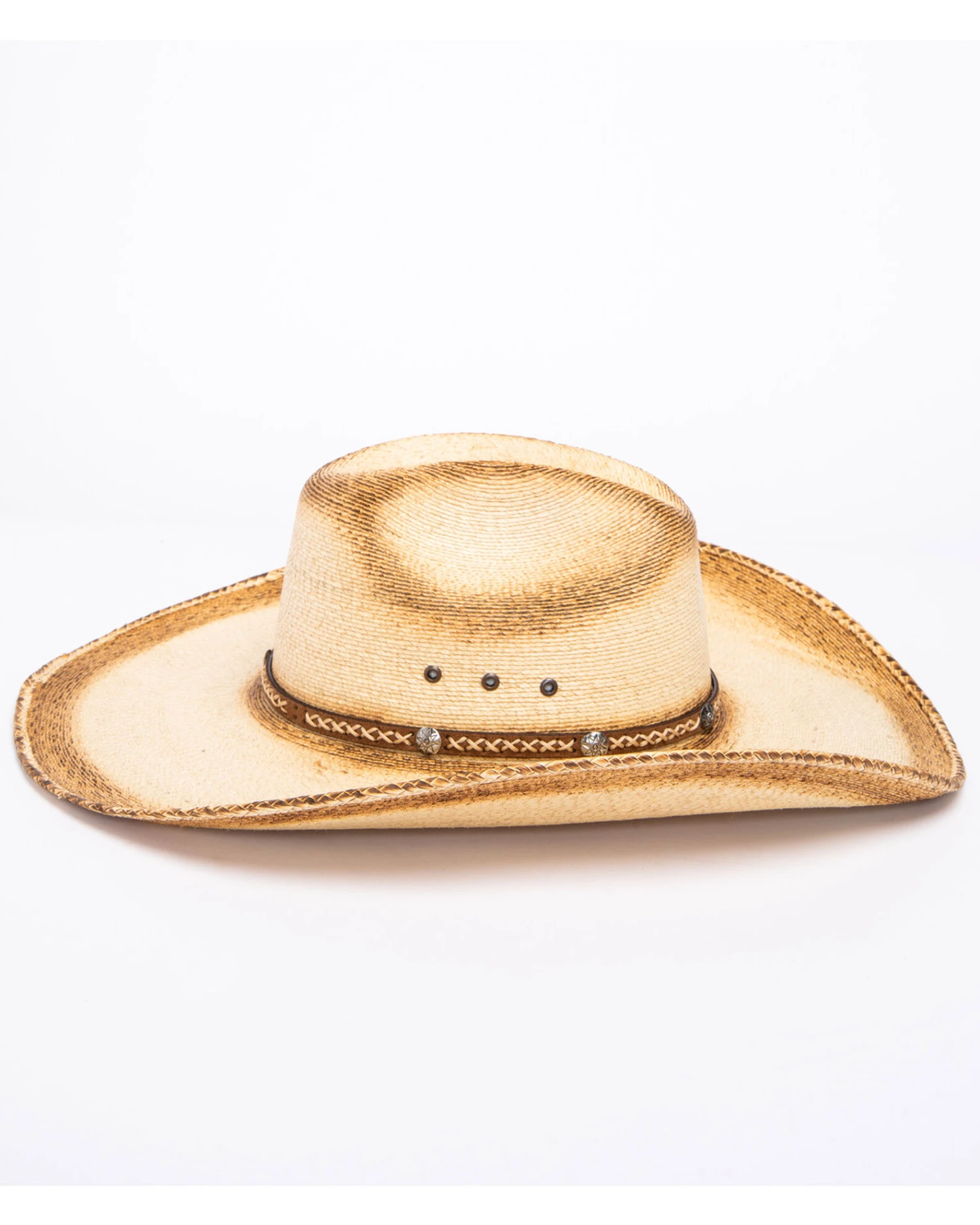Cody James Men's 15X Toasted Palm Cowboy Hat - Image 3