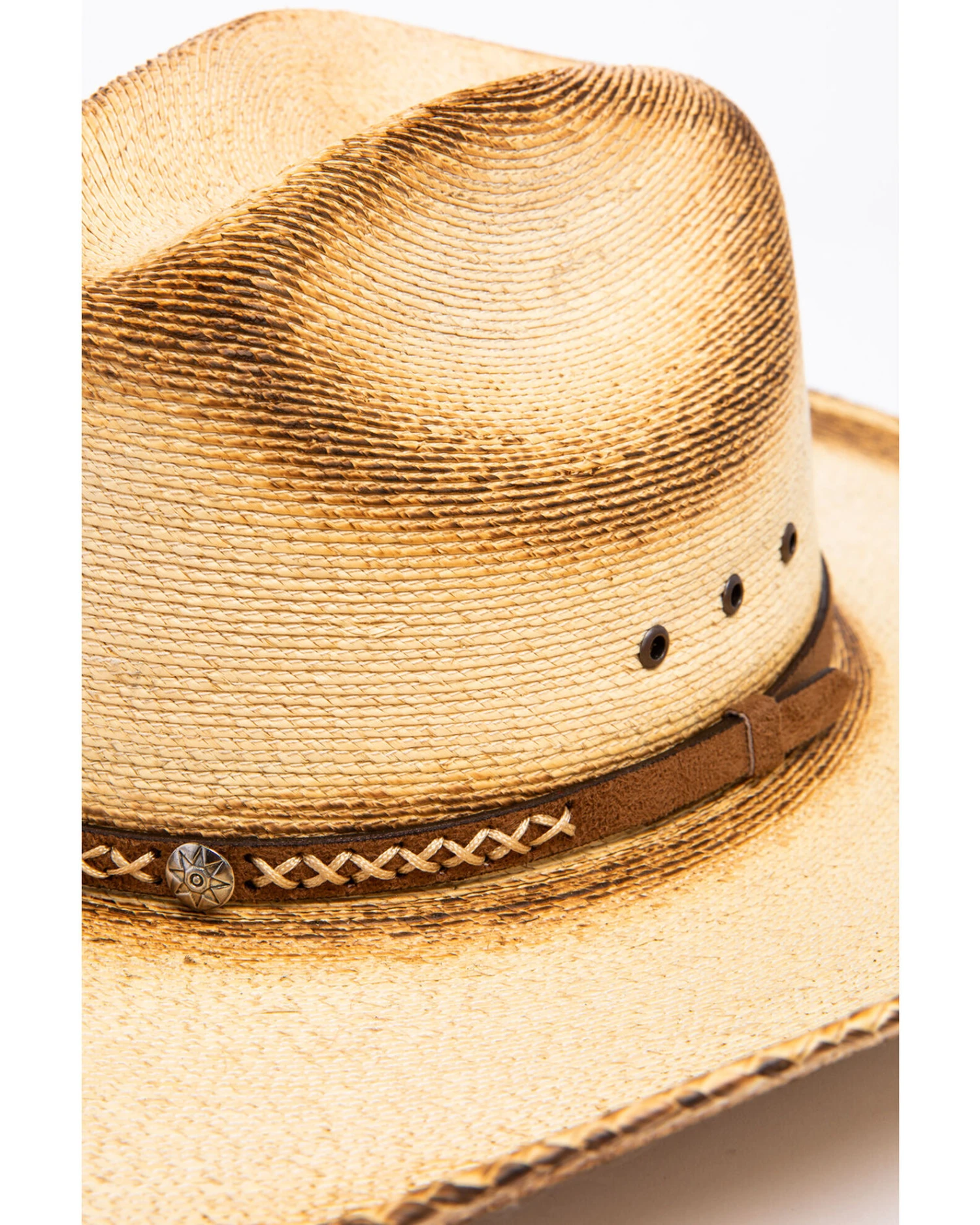 Cody James Men's 15X Toasted Palm Cowboy Hat - Image 6