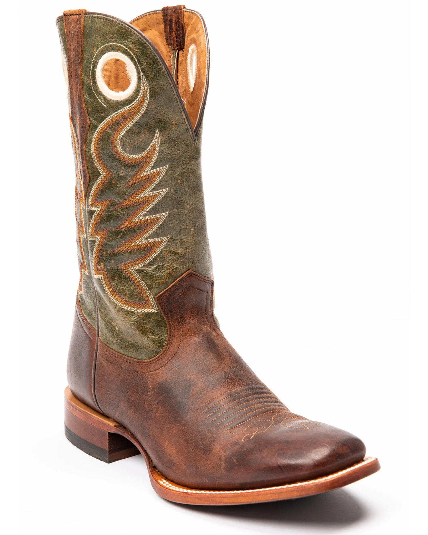 Cody James Men's Union Xero Gravity Western Performance Boots - Broad Square Toe - Image 3