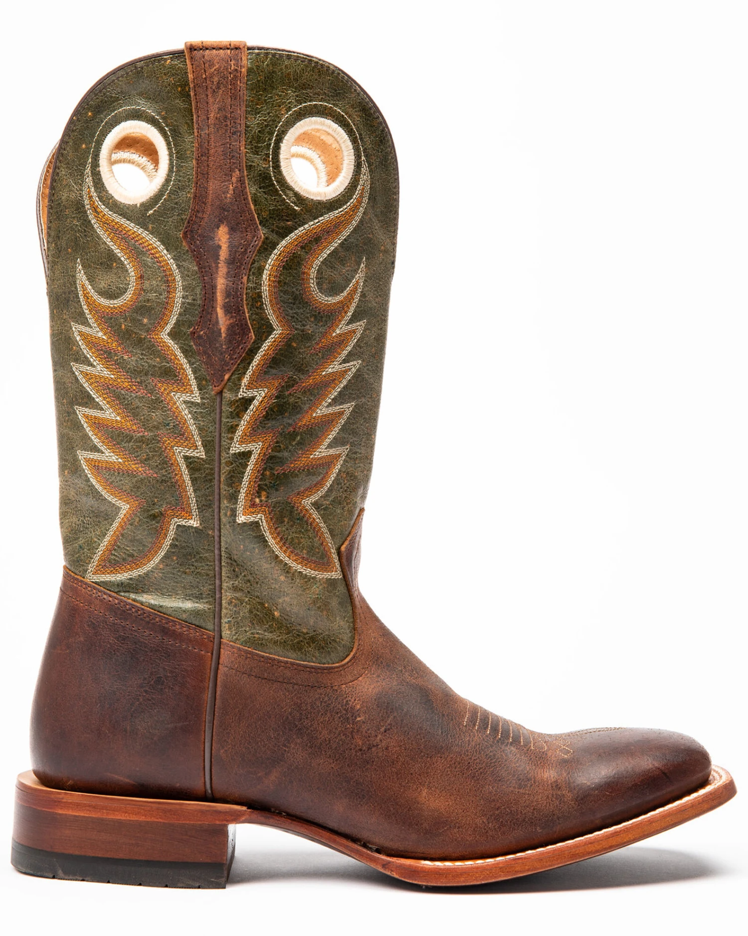 Cody James Men's Union Xero Gravity Western Performance Boots - Broad Square Toe - Image 2