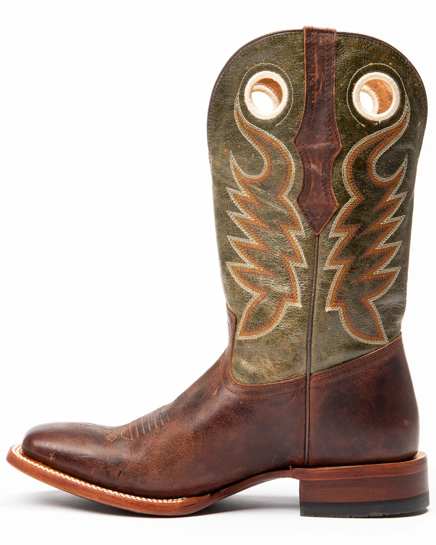 Cody James Men's Union Xero Gravity Western Performance Boots - Broad Square Toe - Image 5