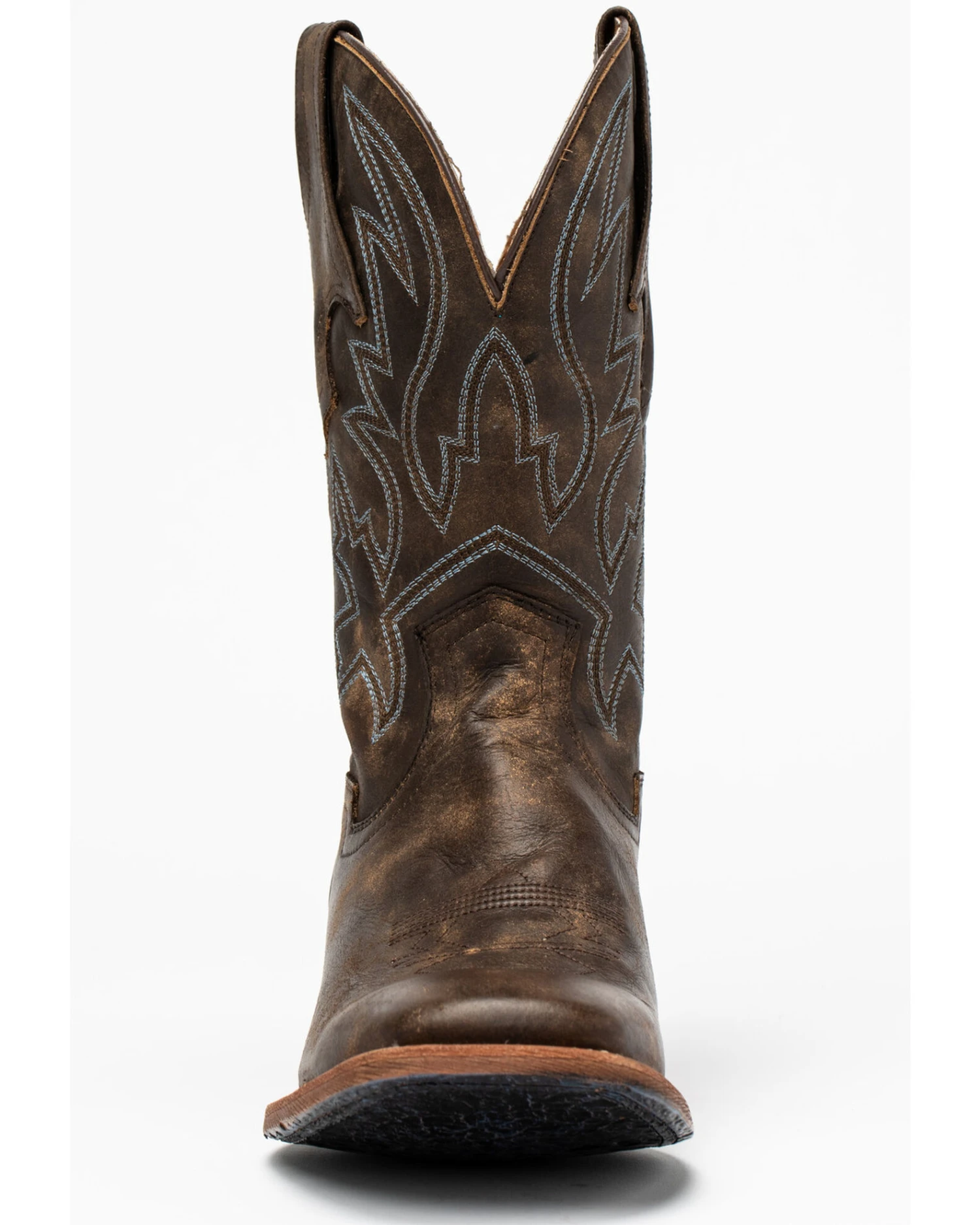 Cody James Men's Macho Sicario Western Boots - Broad Square Toe - Image 2