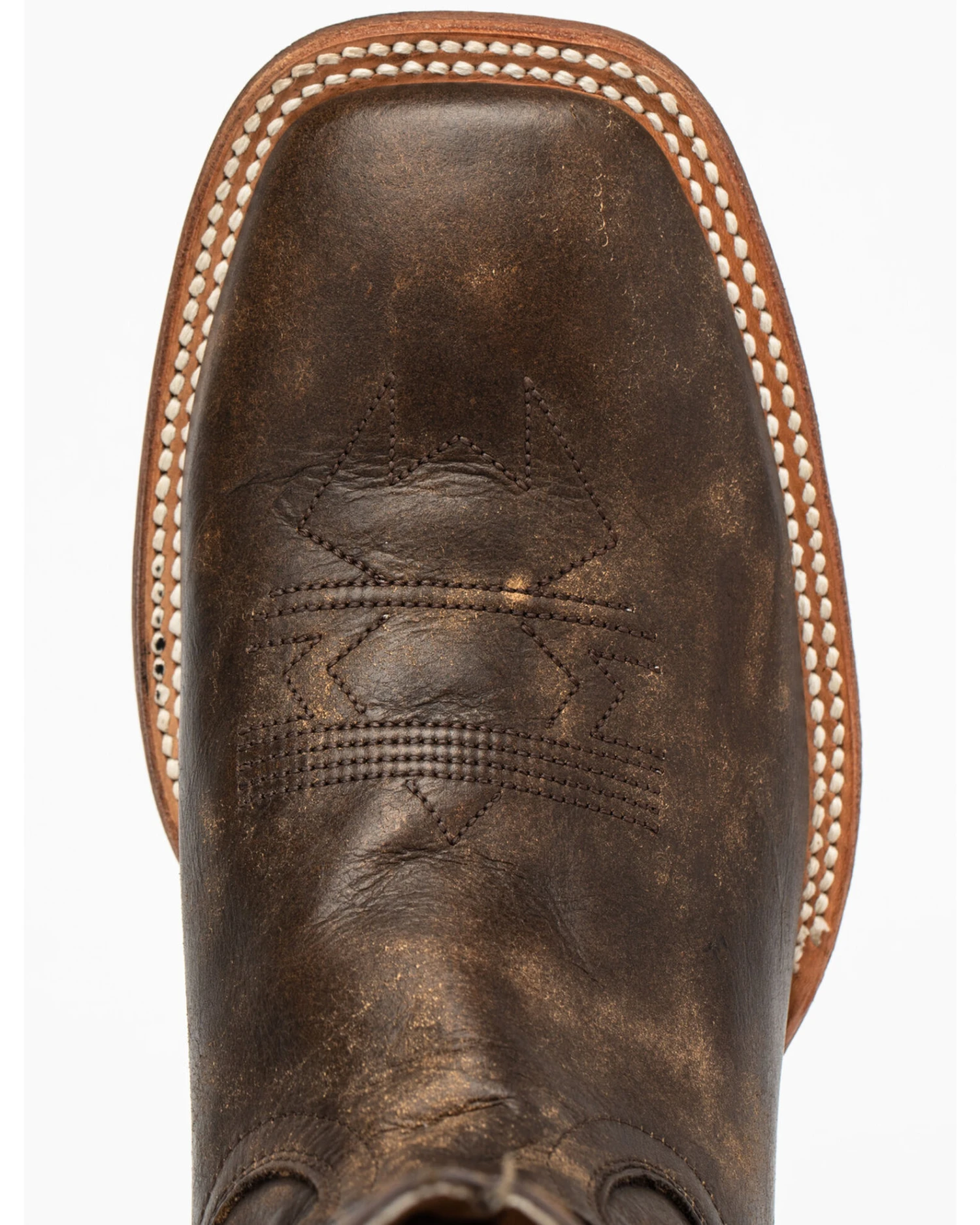 Cody James Men's Macho Sicario Western Boots - Broad Square Toe - Image 4