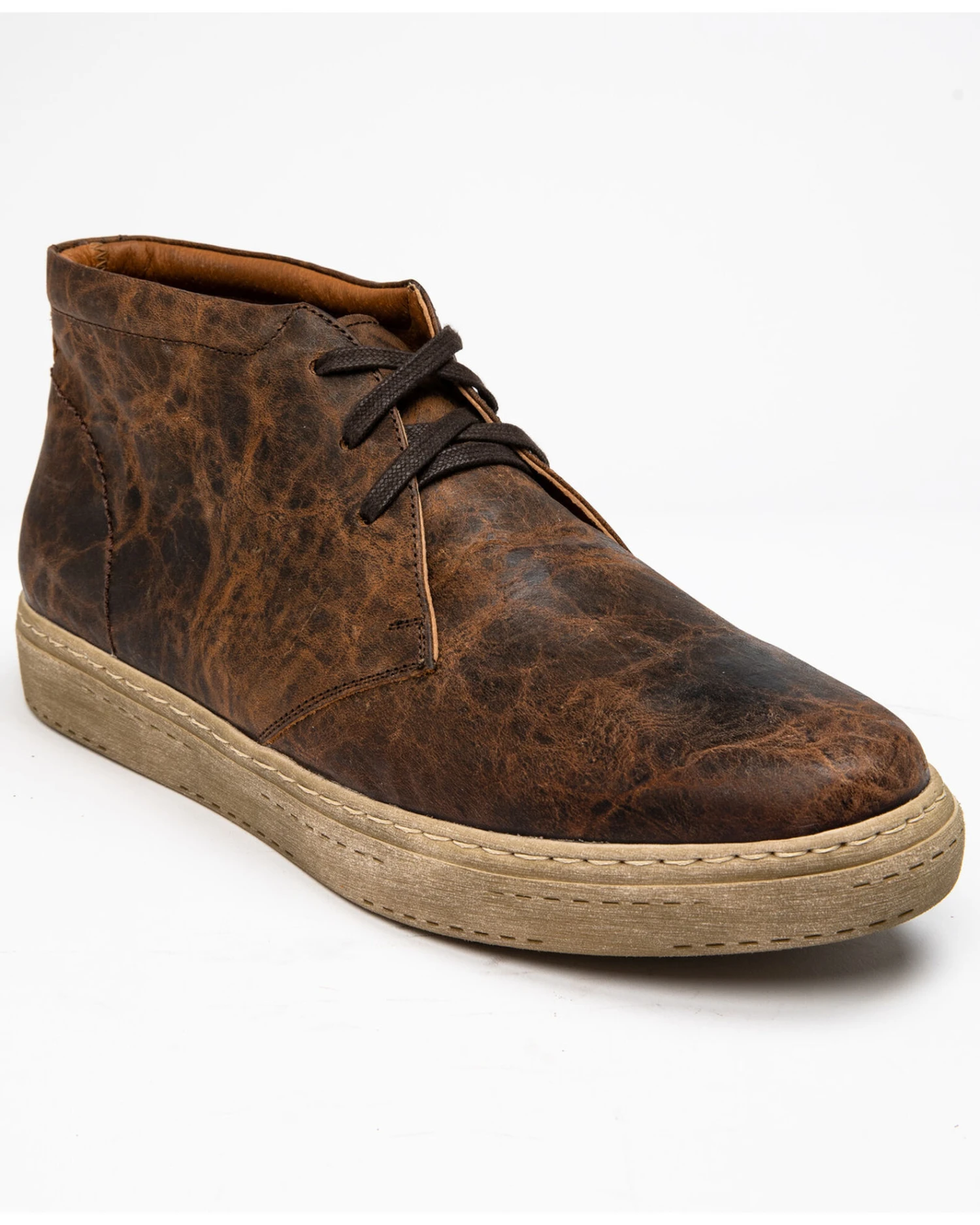 Cody James Men's Freestyle Lace Chukka Shoes