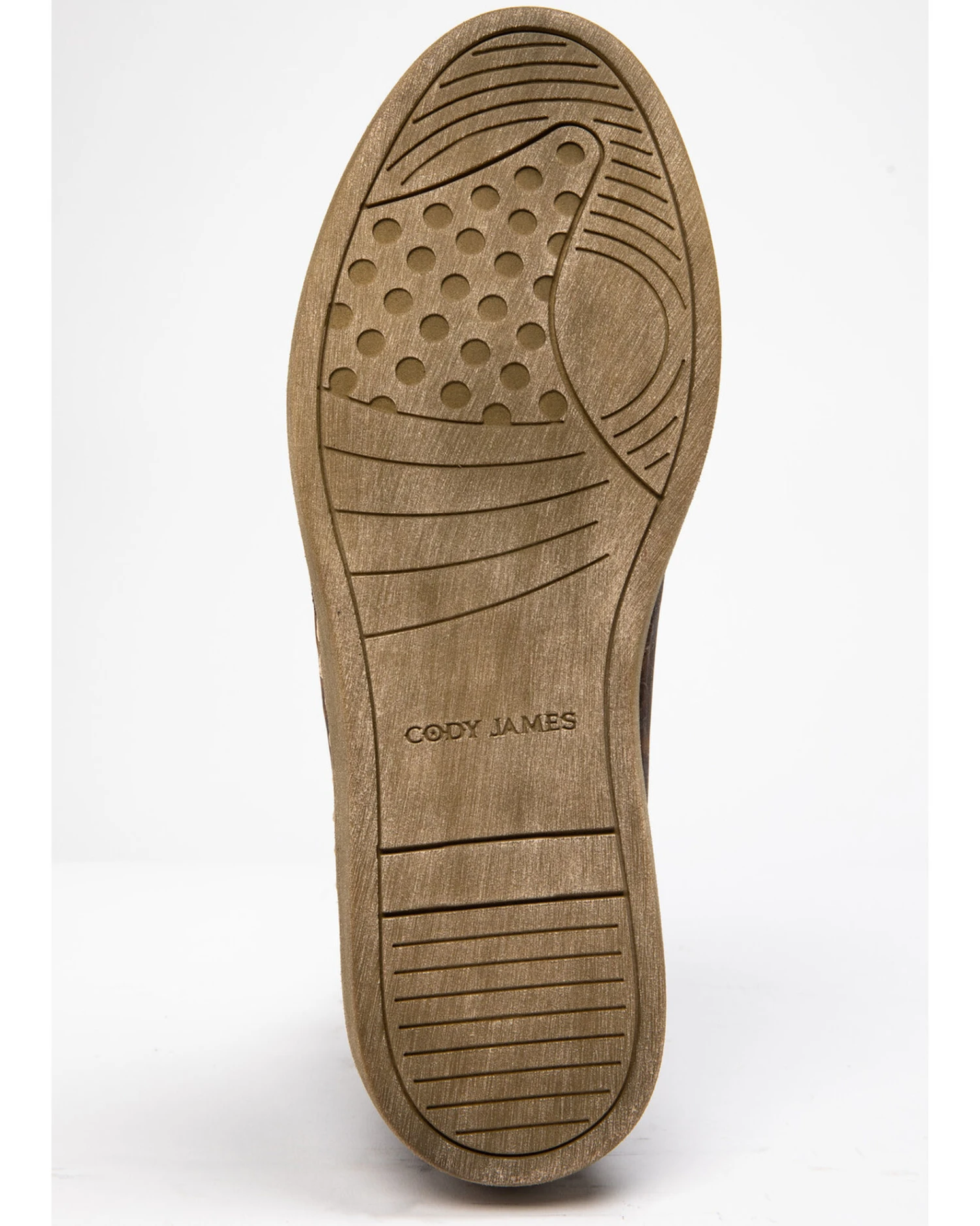 Cody James Men's Freestyle Lace Chukka Shoes - Image 5