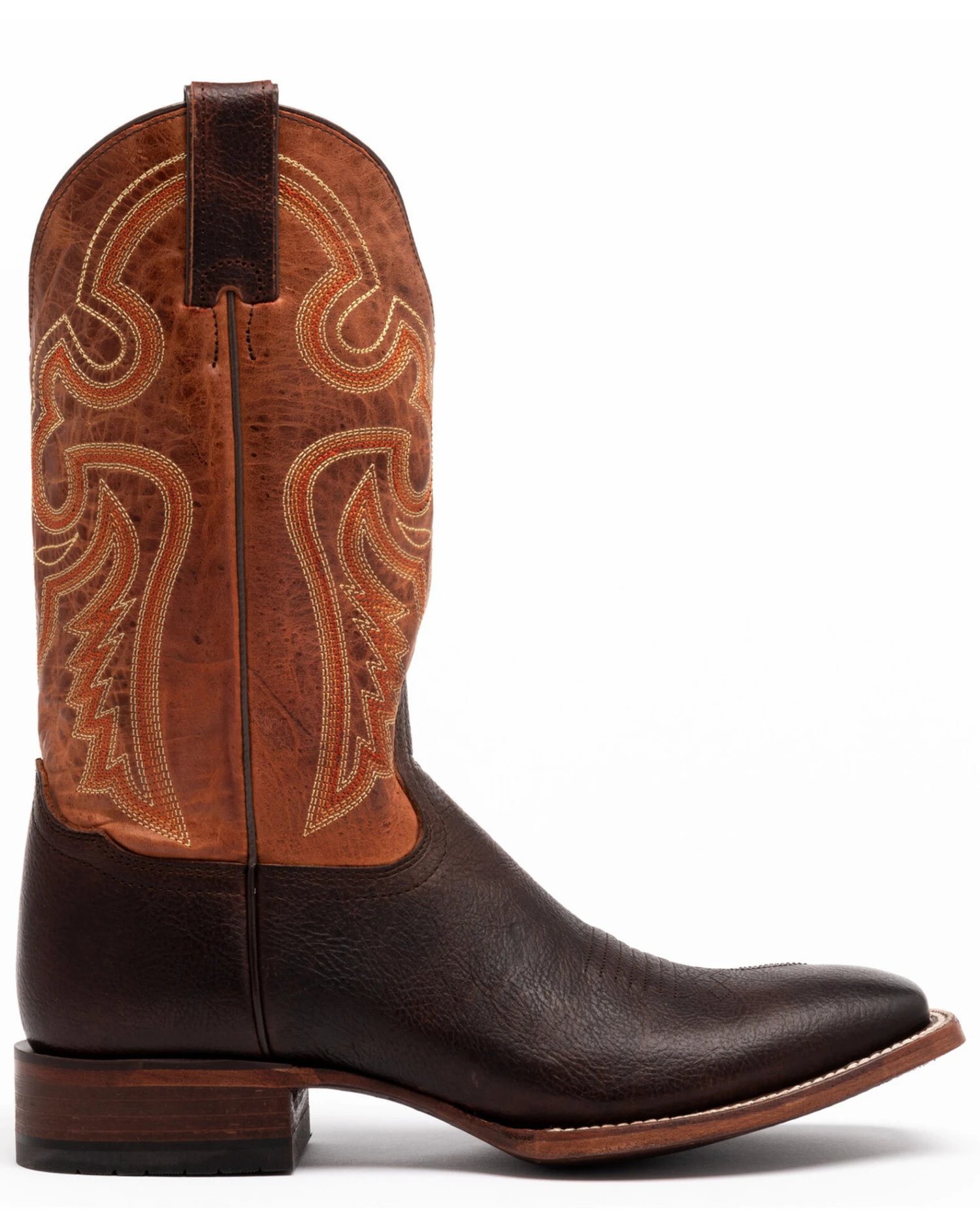 Cody James Men's Enterprise Western Boots - Broad Square Toe - Image 6