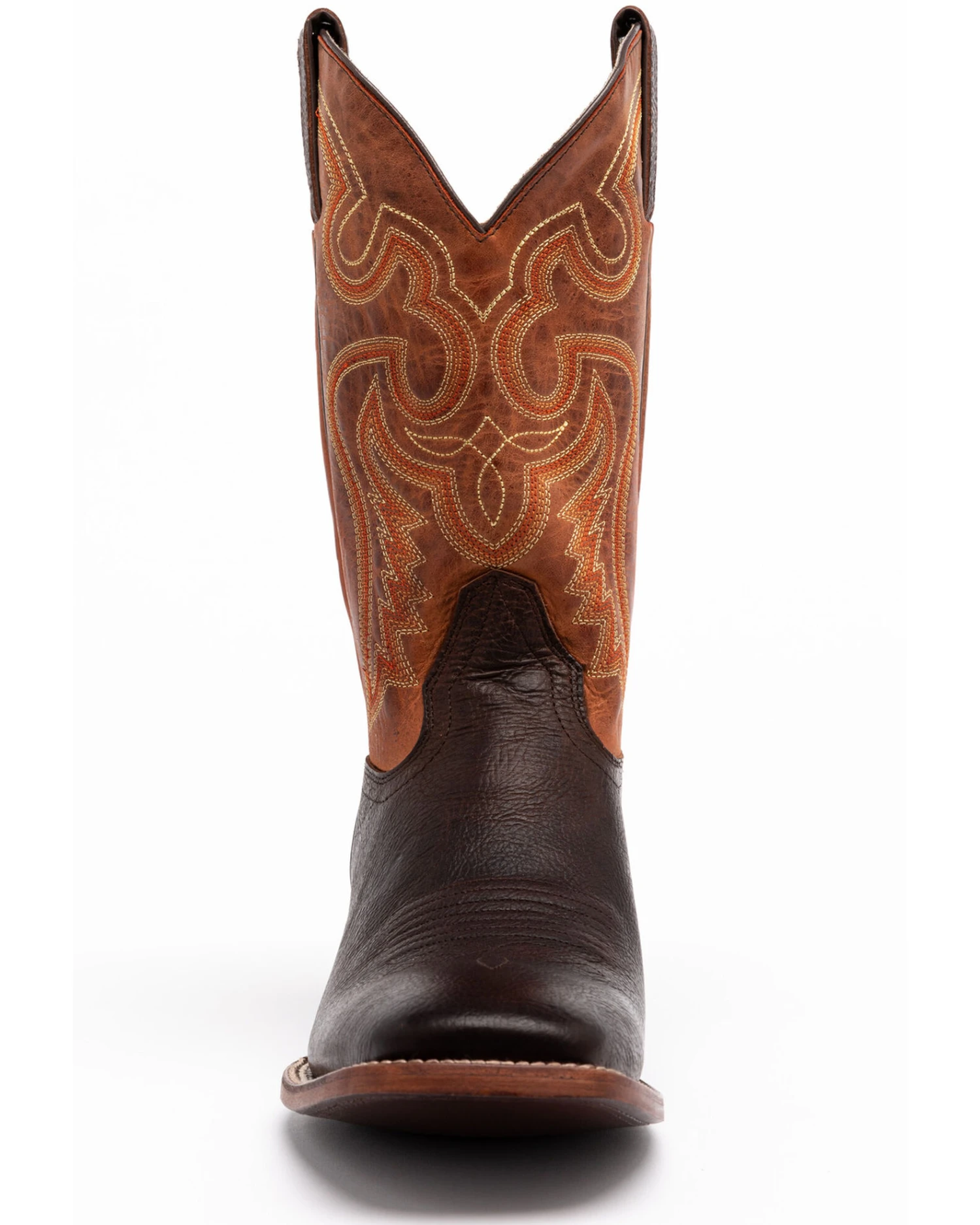 Cody James Men's Enterprise Western Boots - Broad Square Toe - Image 7