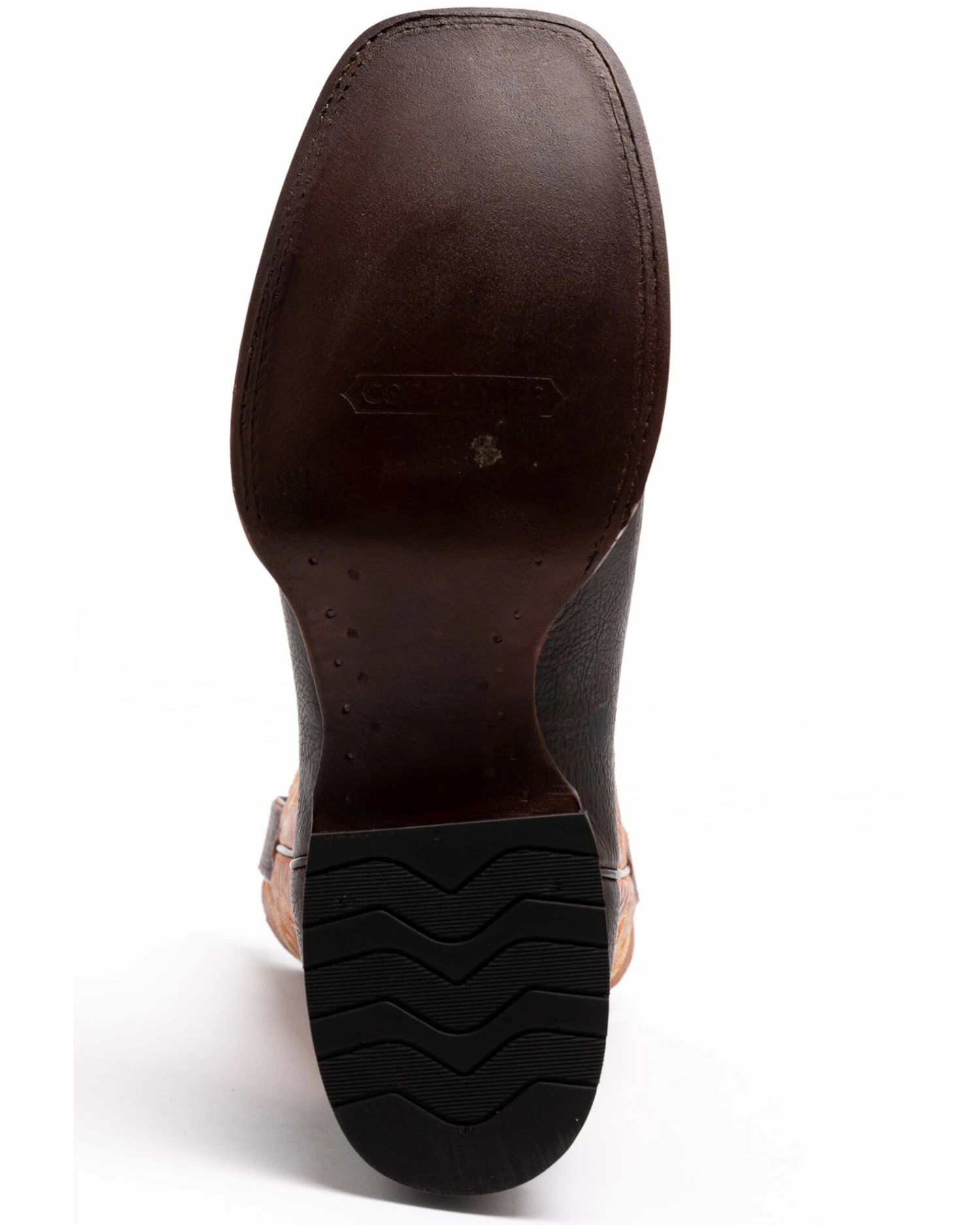 Cody James Men's Enterprise Western Boots - Broad Square Toe - Image 5