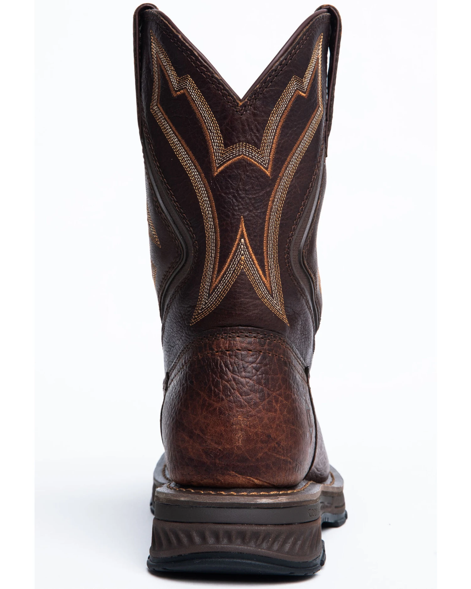 Cody James Men's ASE7 Disruptor Western Work Boots - Nano Composite Toe - Image 3