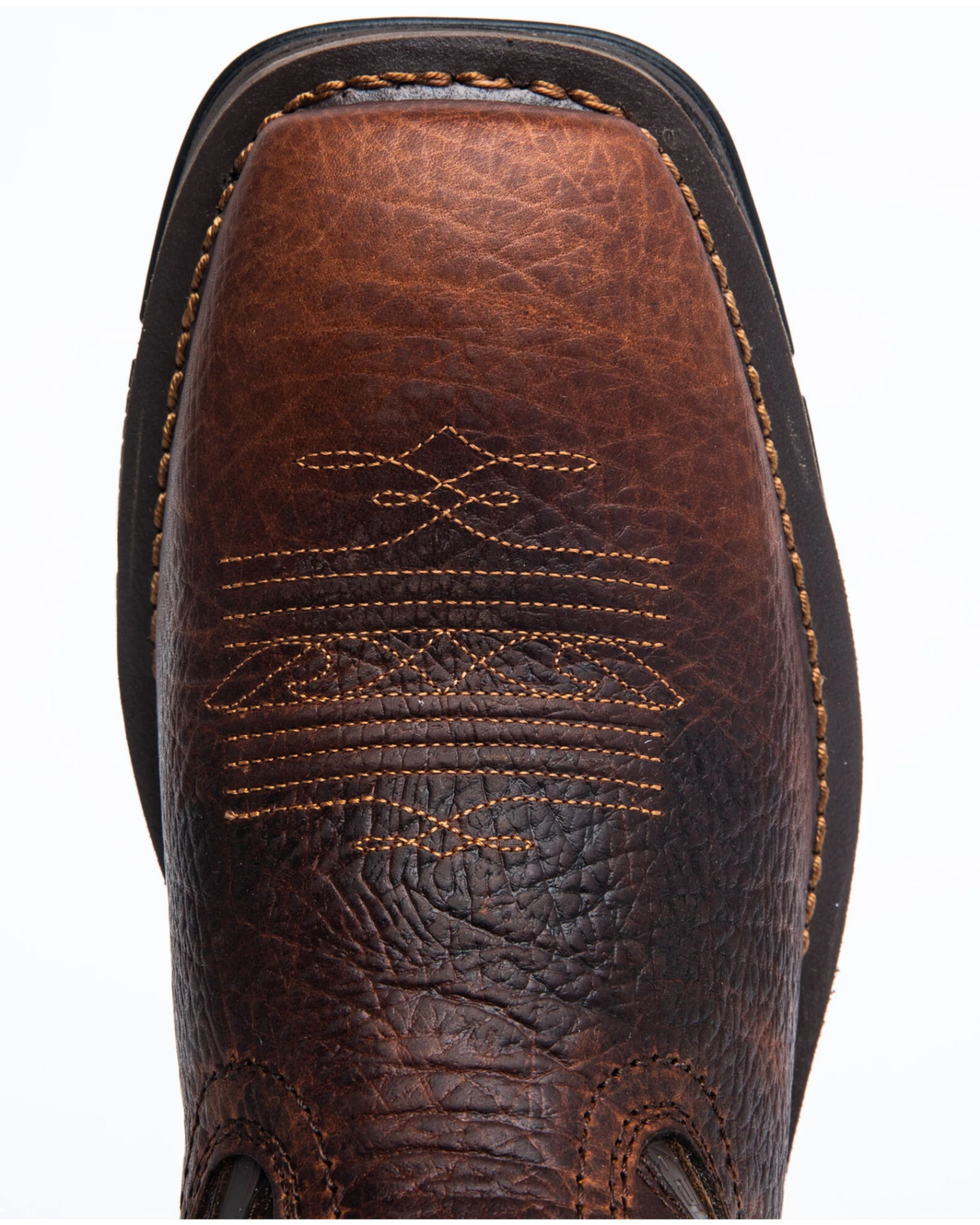 Cody James Men's ASE7 Disruptor Western Work Boots - Nano Composite Toe - Image 5