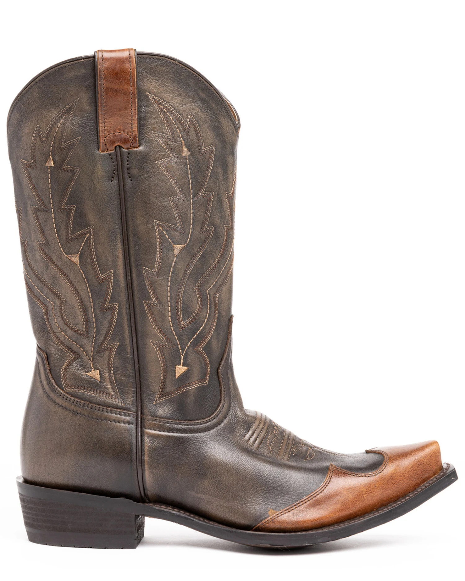 Cody James Men's Herbert Western Boots - Snip Toe - Image 2