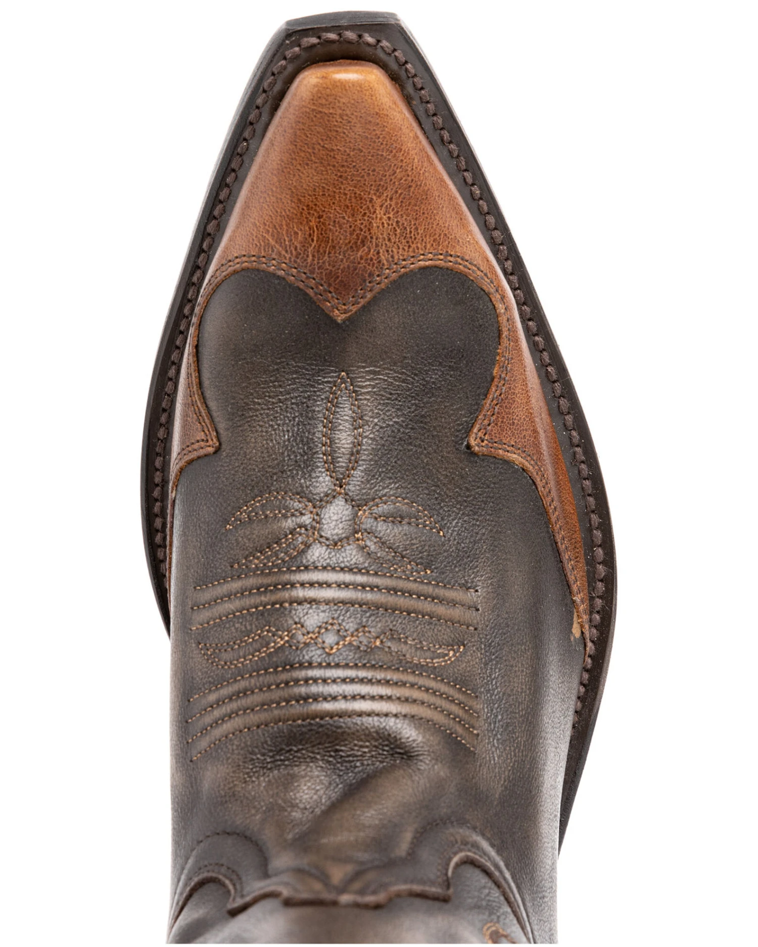 Cody James Men's Herbert Western Boots - Snip Toe - Image 3