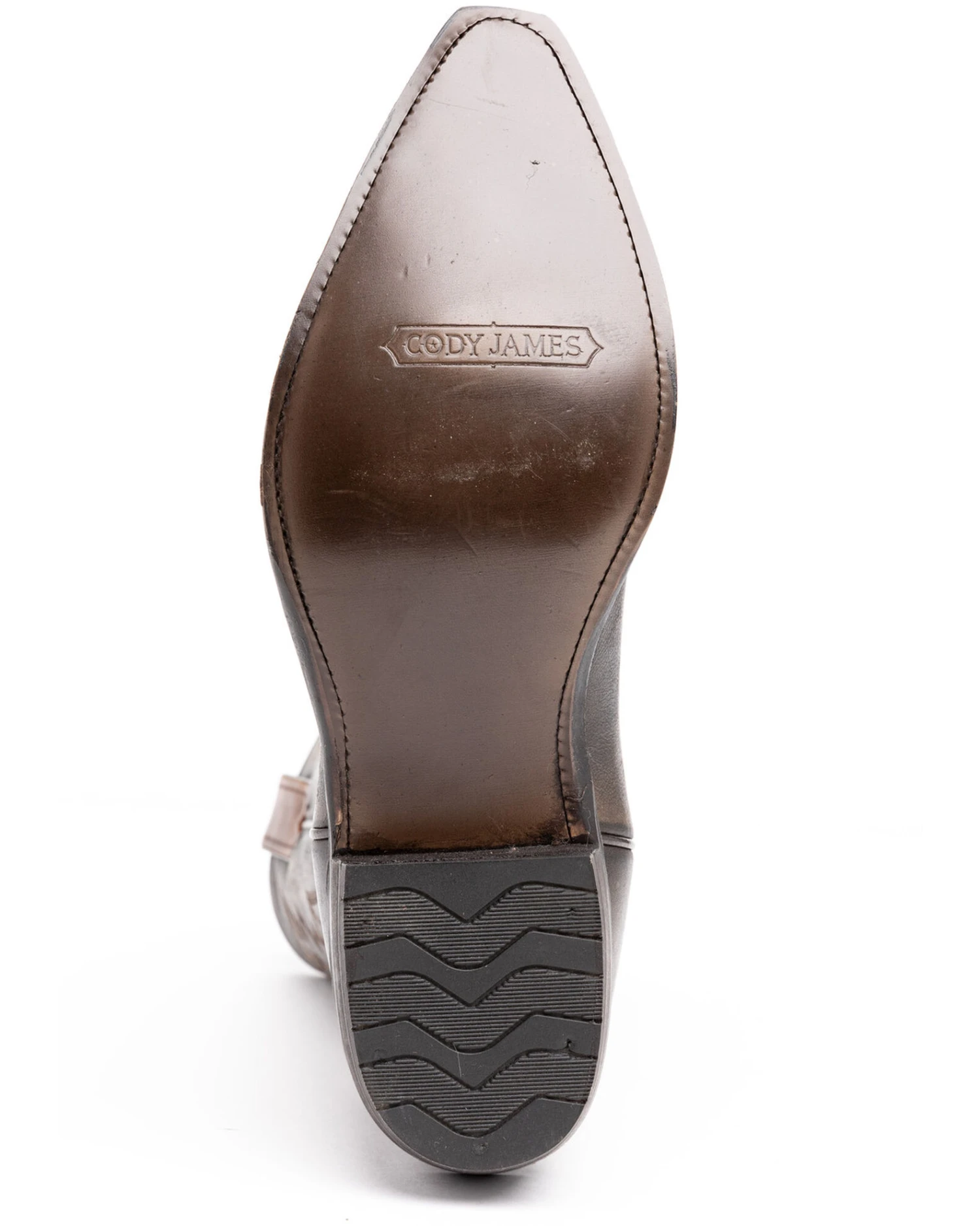 Cody James Men's Herbert Western Boots - Snip Toe - Image 6