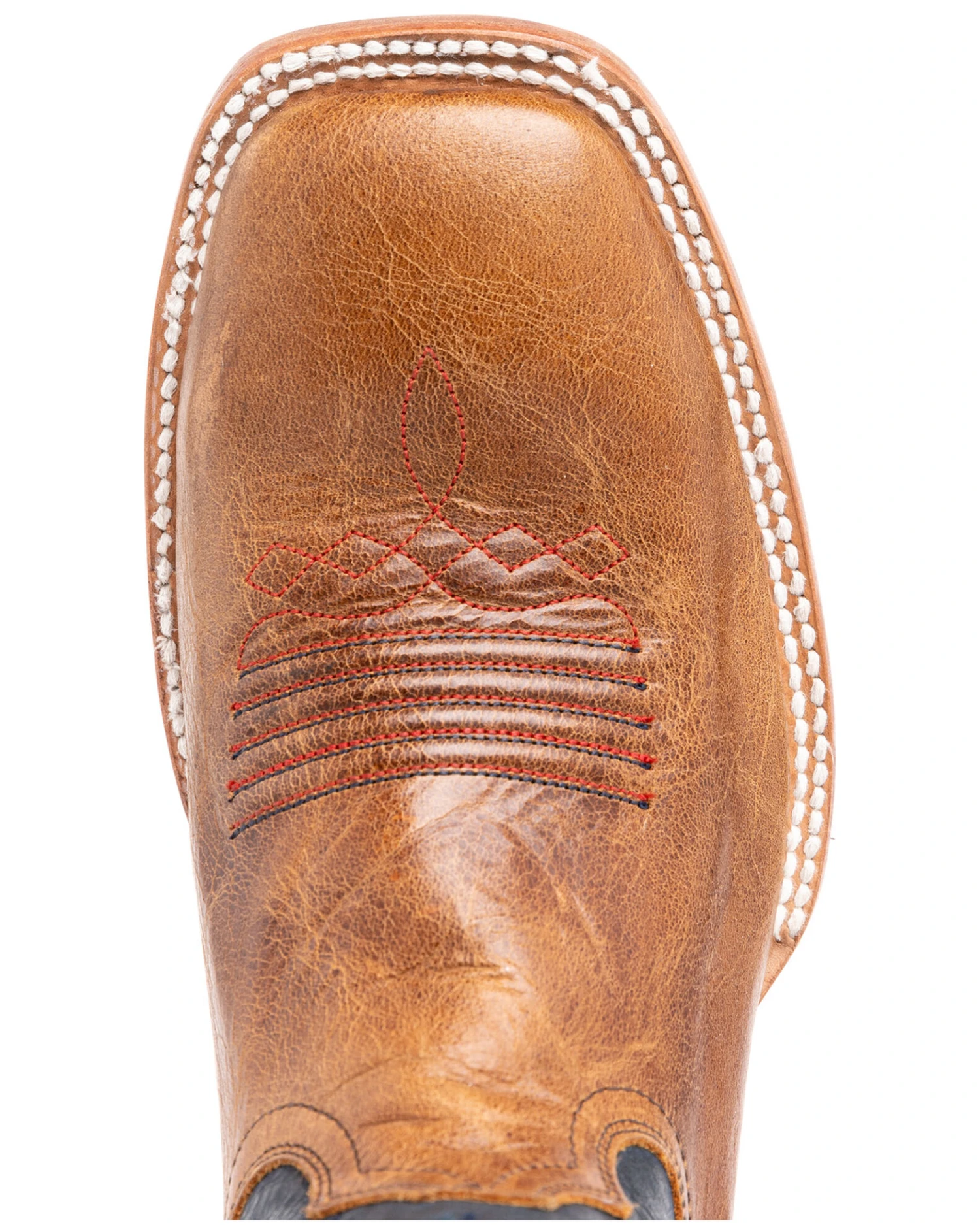 Cody James Men's Lexington Western Boots - Broad Square Toe - Image 2