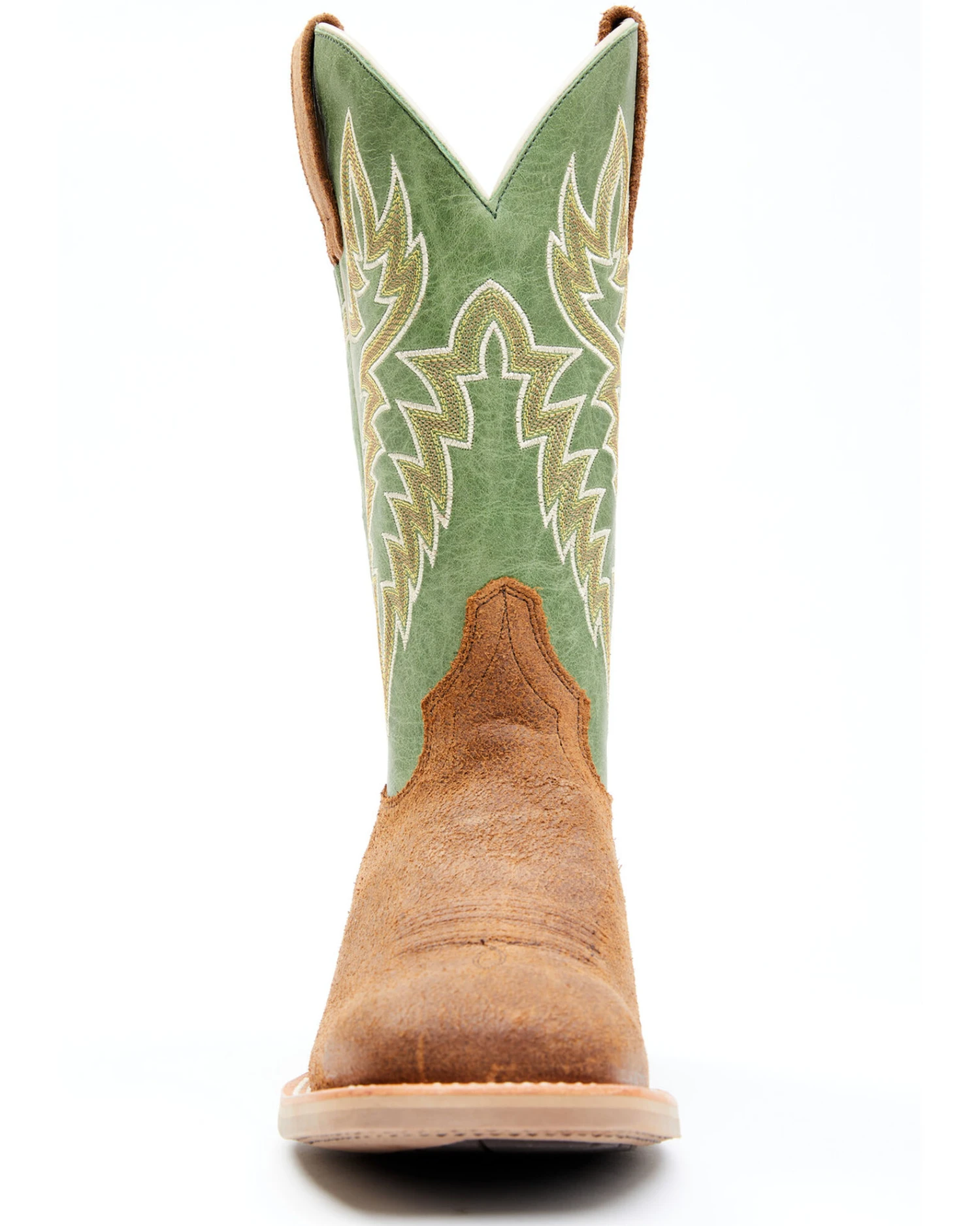 Cody James Men's Xtreme Xero Gravity Heritage Western Performance Boots - Broad Square Toe - Image 5