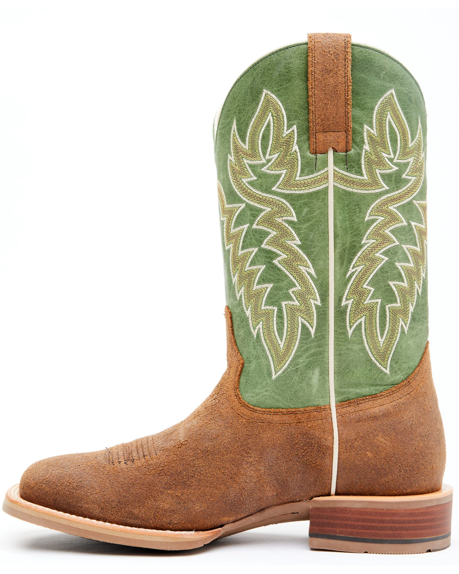 Cody James Men's Xtreme Xero Gravity Heritage Western Performance Boots - Broad Square Toe - Image 3