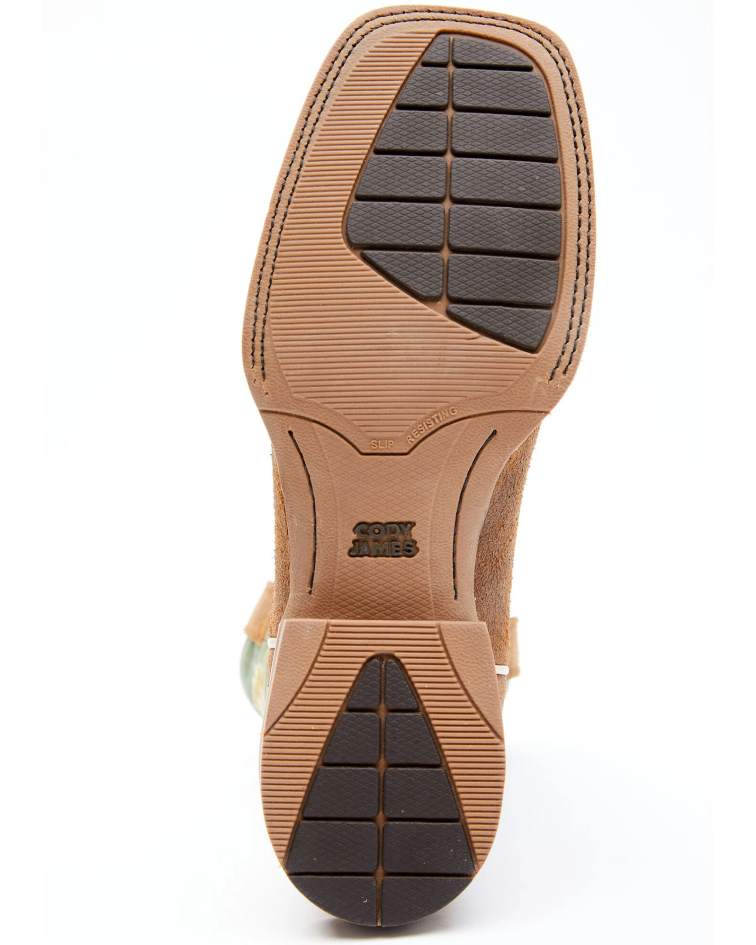 Cody James Men's Xtreme Xero Gravity Heritage Western Performance Boots - Broad Square Toe