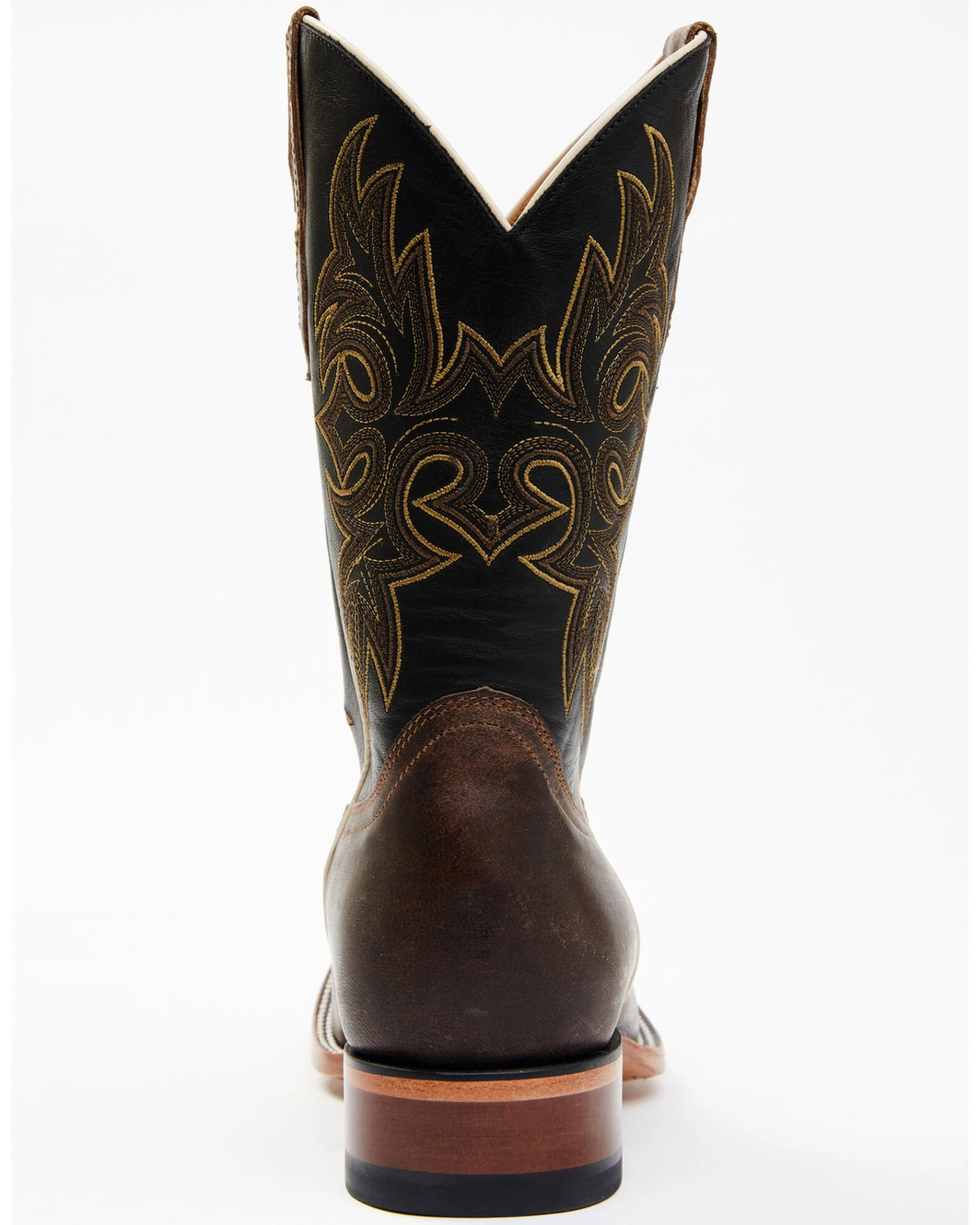 Cody James Men's Willow Western Boots - Broad Square Toe - Image 7