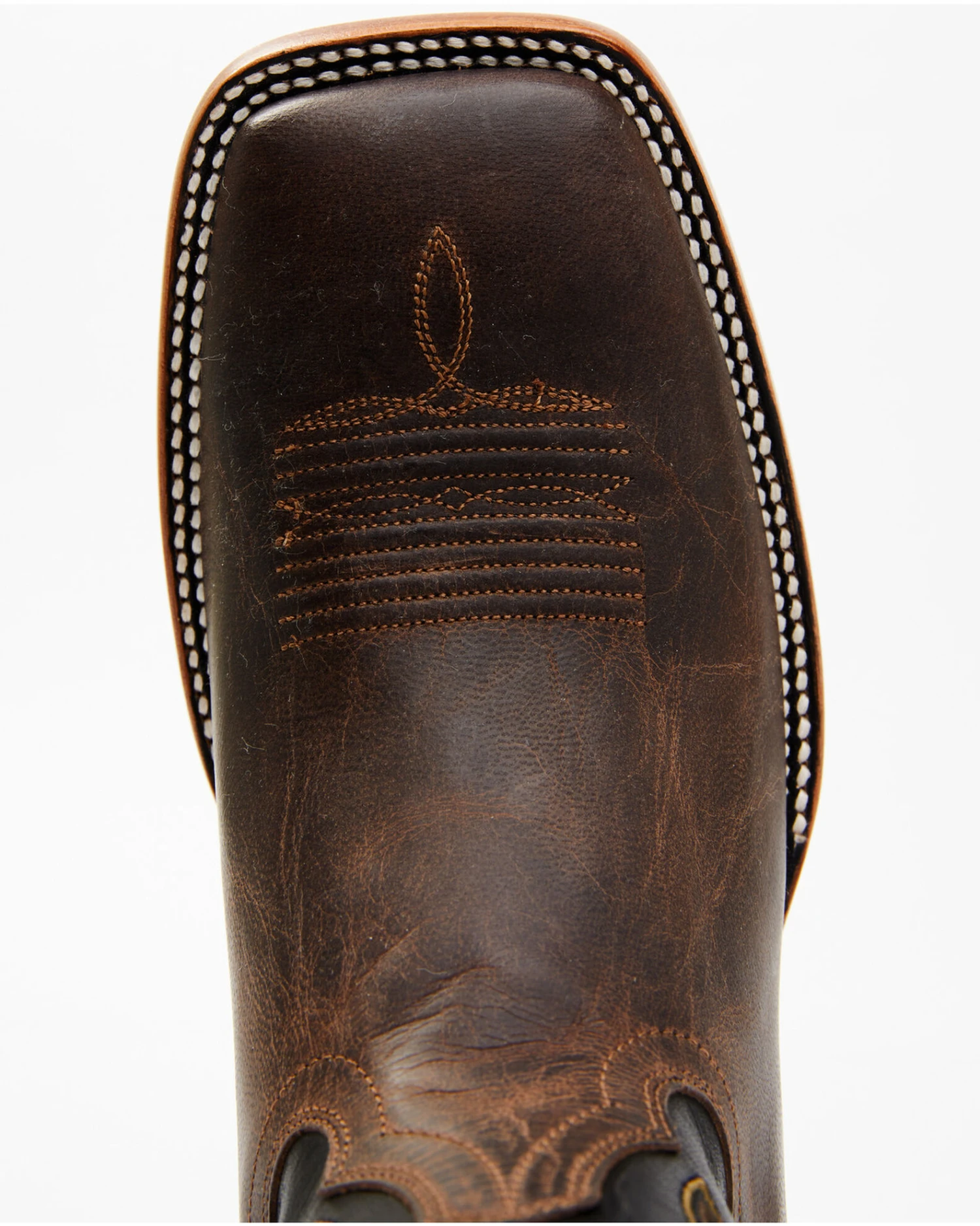 Cody James Men's Willow Western Boots - Broad Square Toe - Image 3