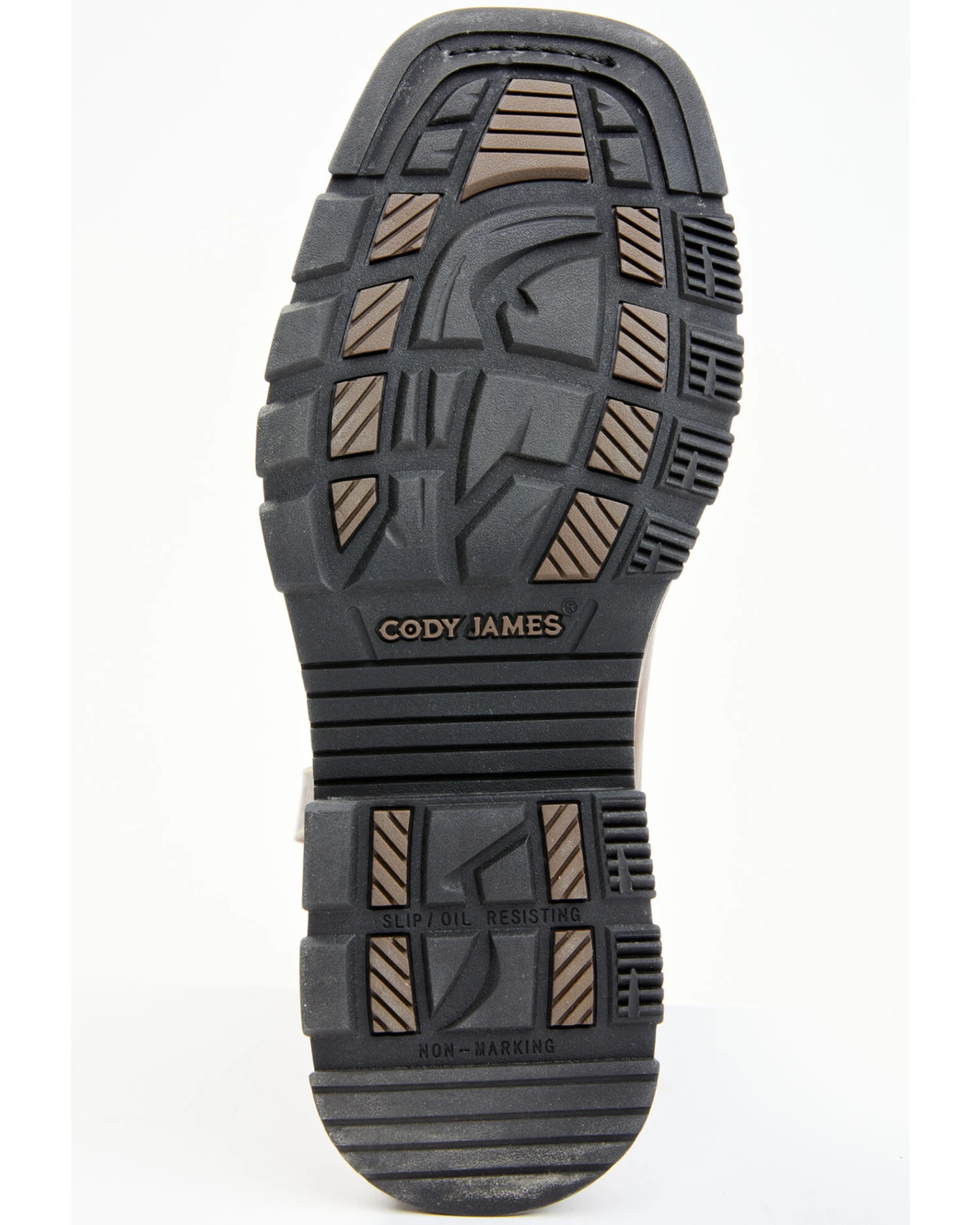 Cody James Men's Disruptor ASE7 Western Work Boots - Soft Toe - Image 7