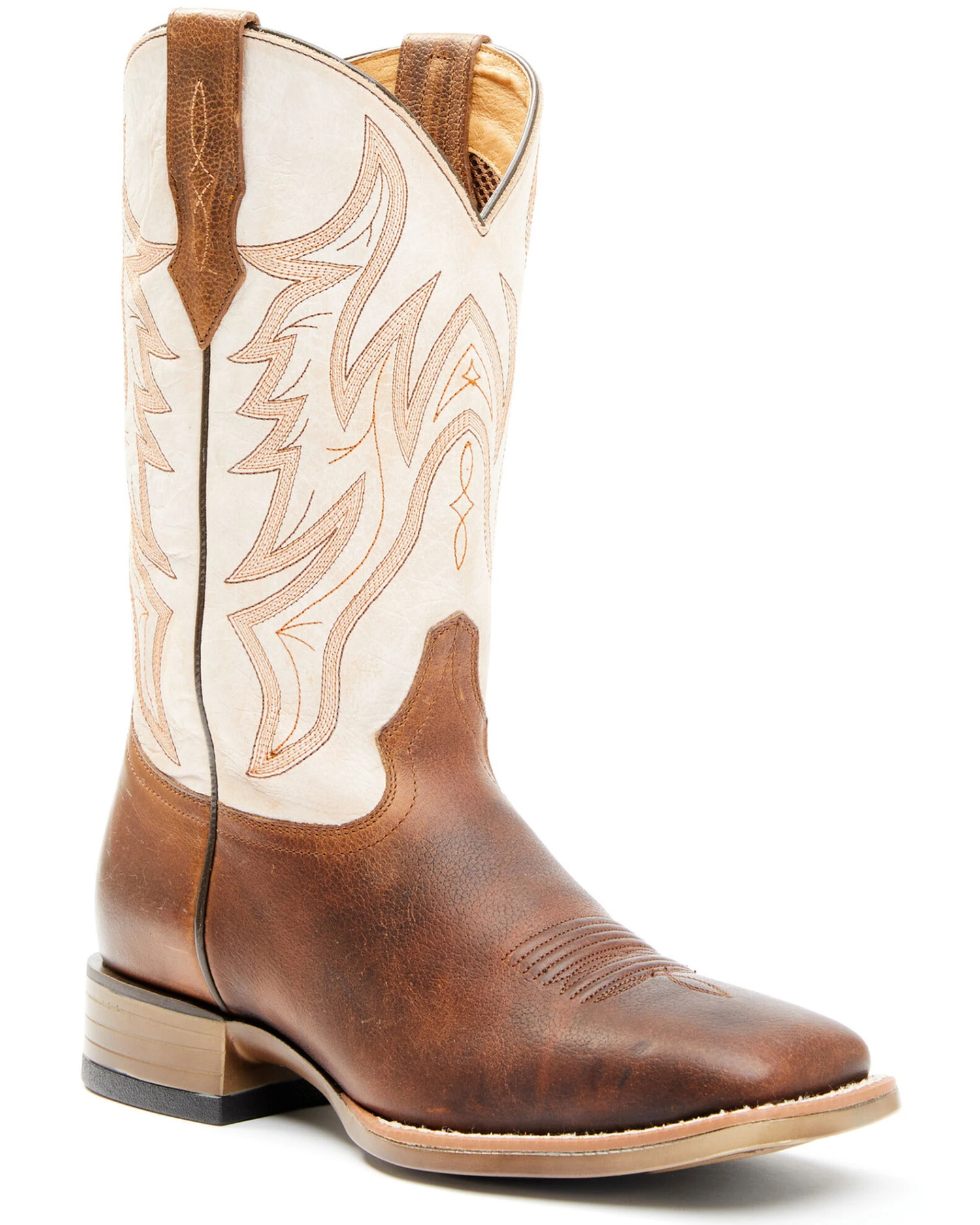 Cody James Men's Hoverfly Western Performance Boots - Broad Square Toe - Image 4